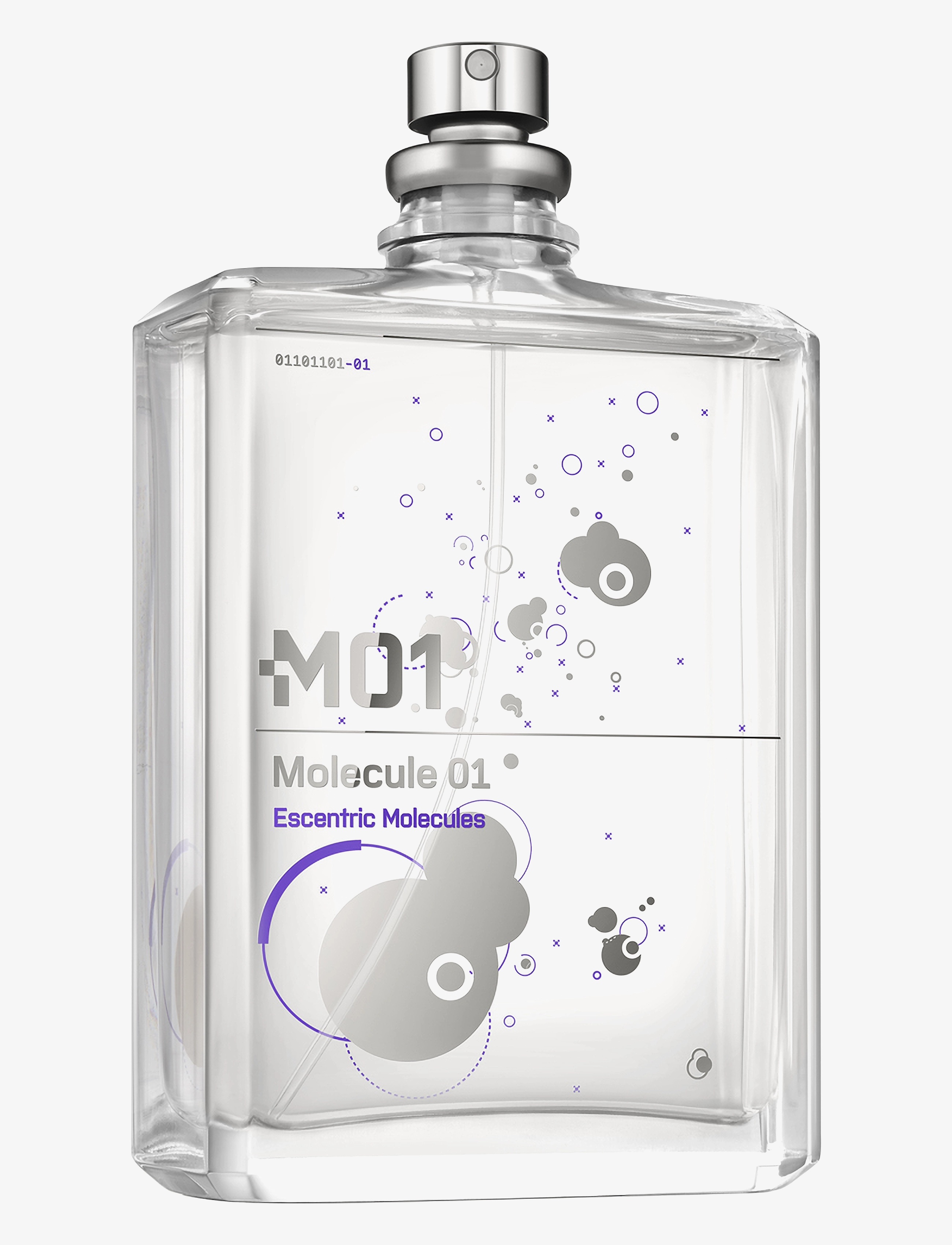 Molecule 01 Edt 3