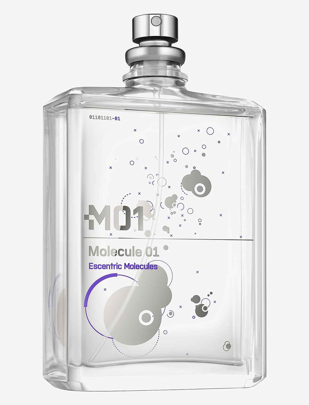 Escentric Molecules - MOLECULE 01 EDT 100 ML - unisex - clear - 2
