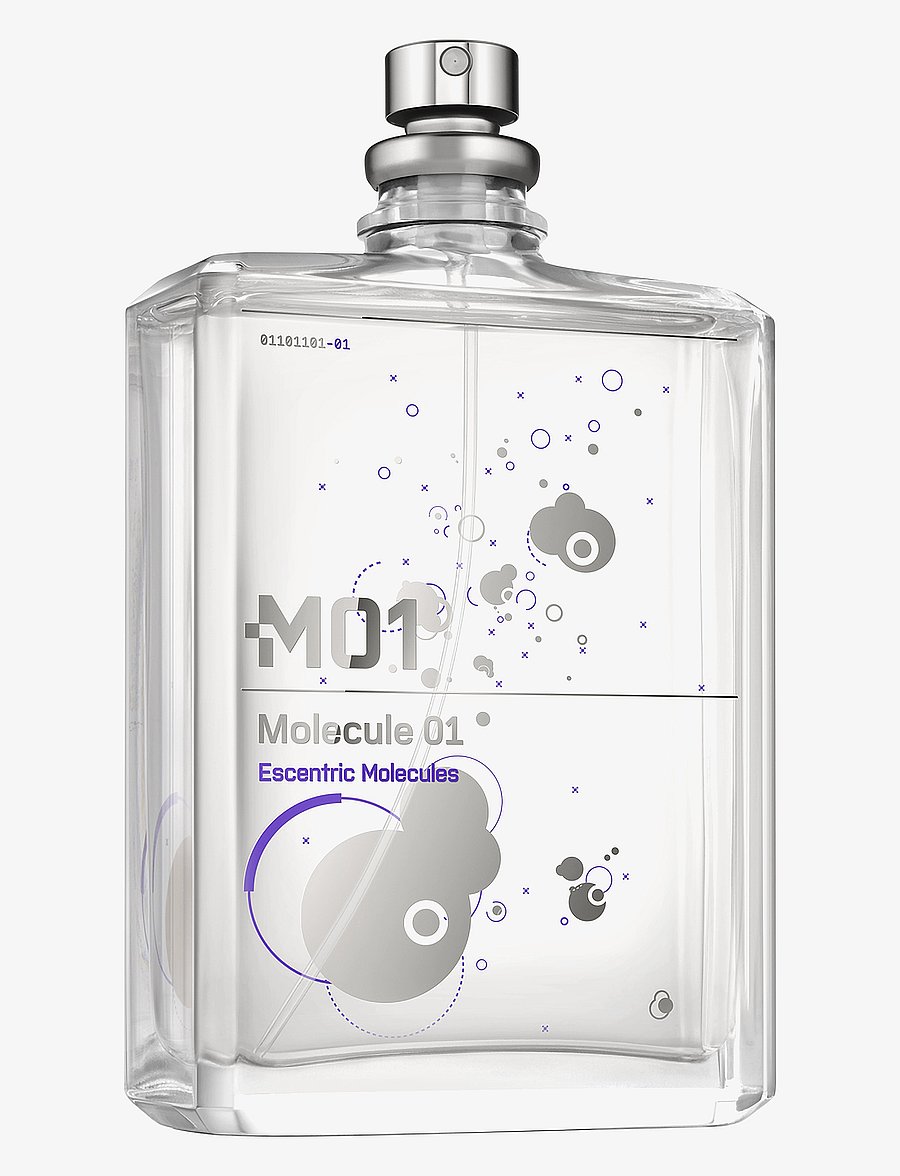 Escentric Molecules - MOLECULE 01 EDT 100 ML - unisex - clear - 2