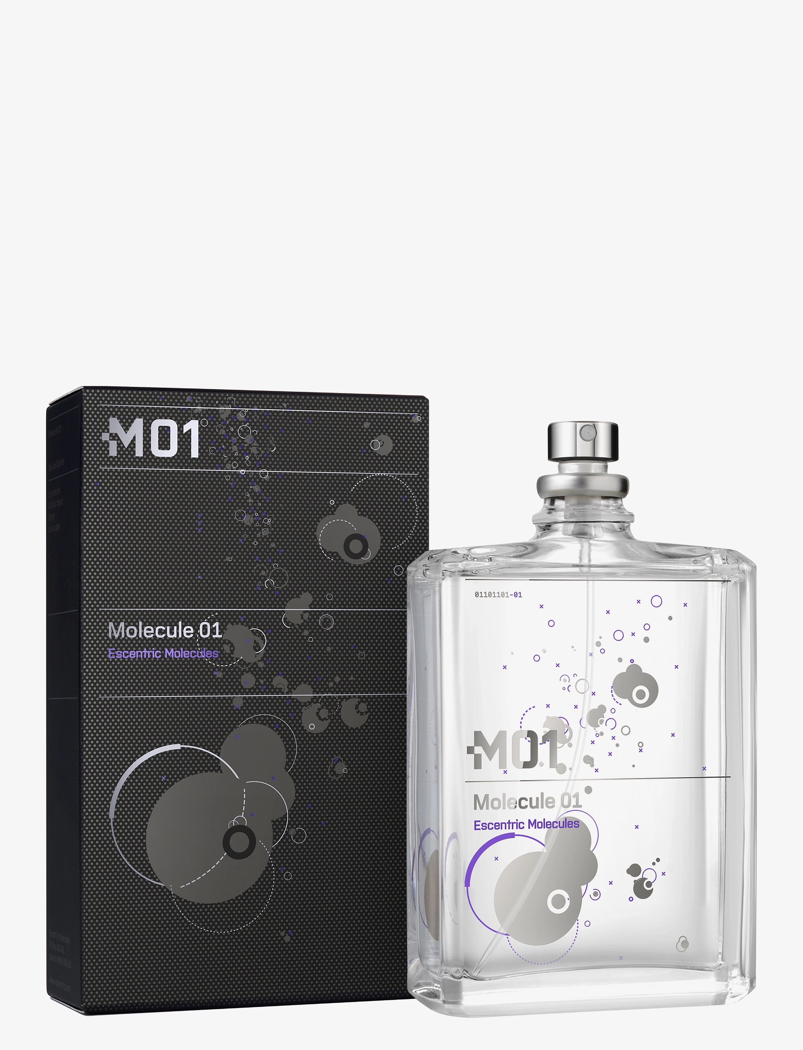 Molecule 01 Edt 5