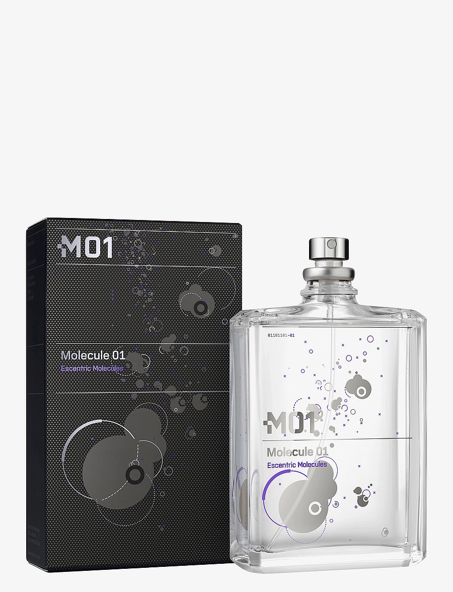 Escentric Molecules - MOLECULE 01 EDT 100 ML - unisex - clear - 3