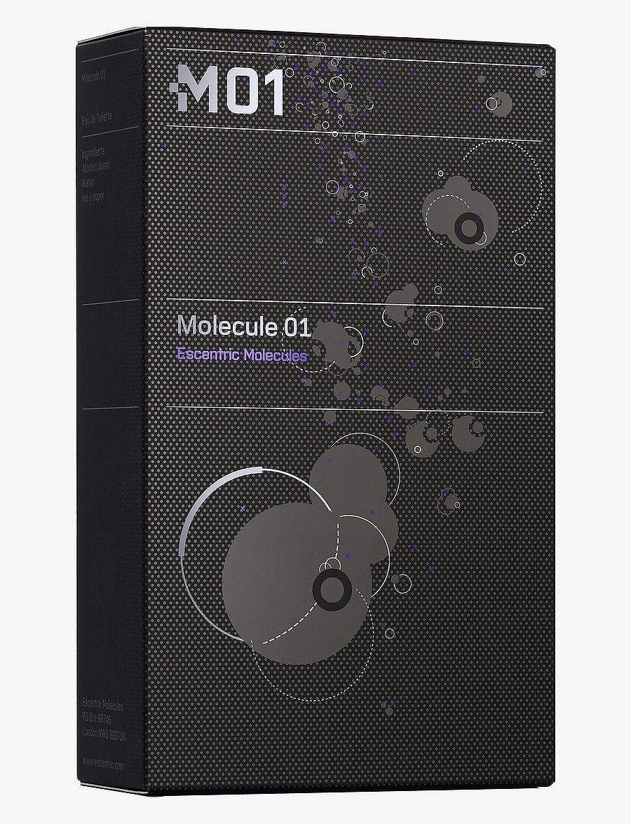 Escentric Molecules - MOLECULE 01 EDT 100 ML - unisex - clear - 4