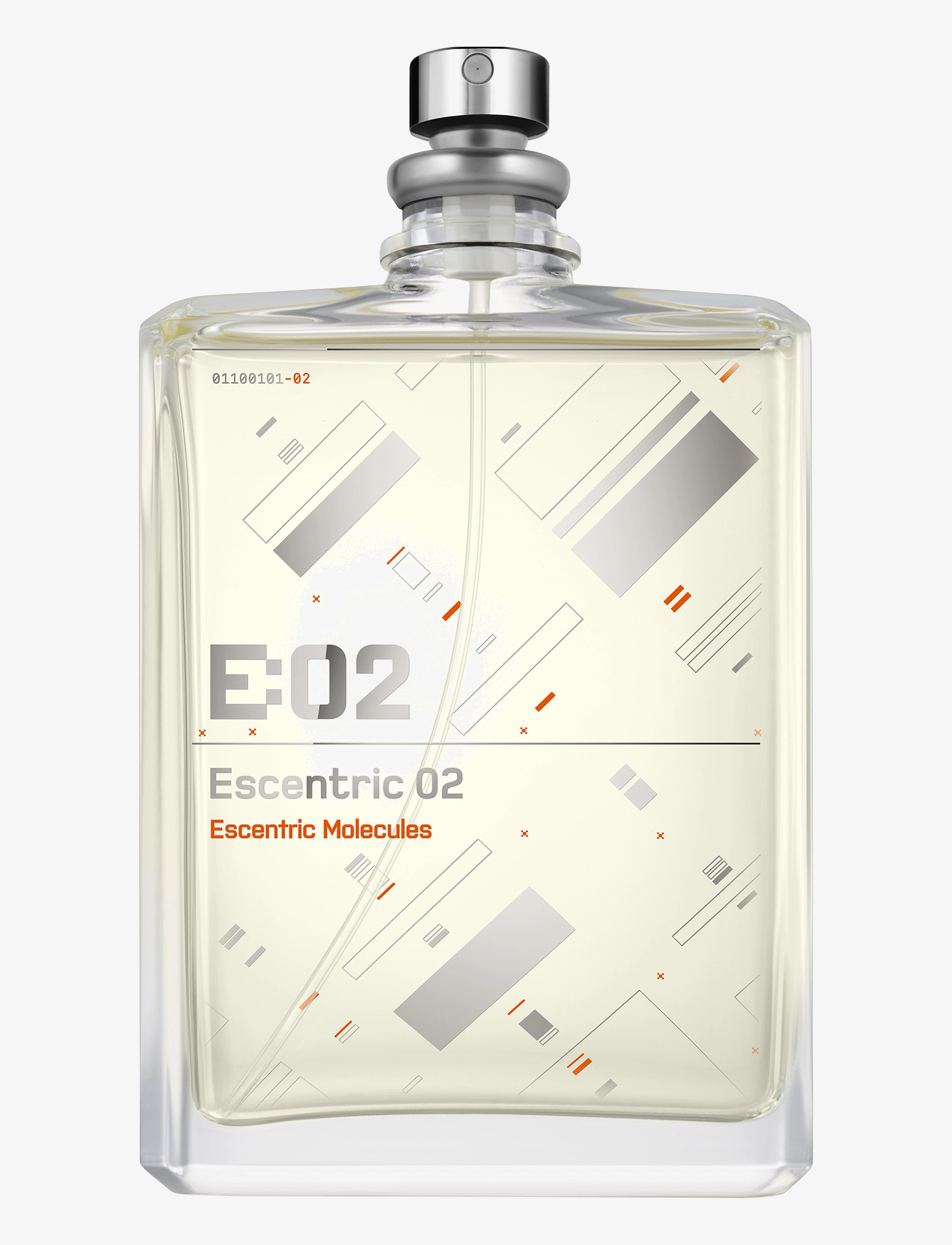 Escentric Molecules Escentric 02 Edt parfym dam – bild 2