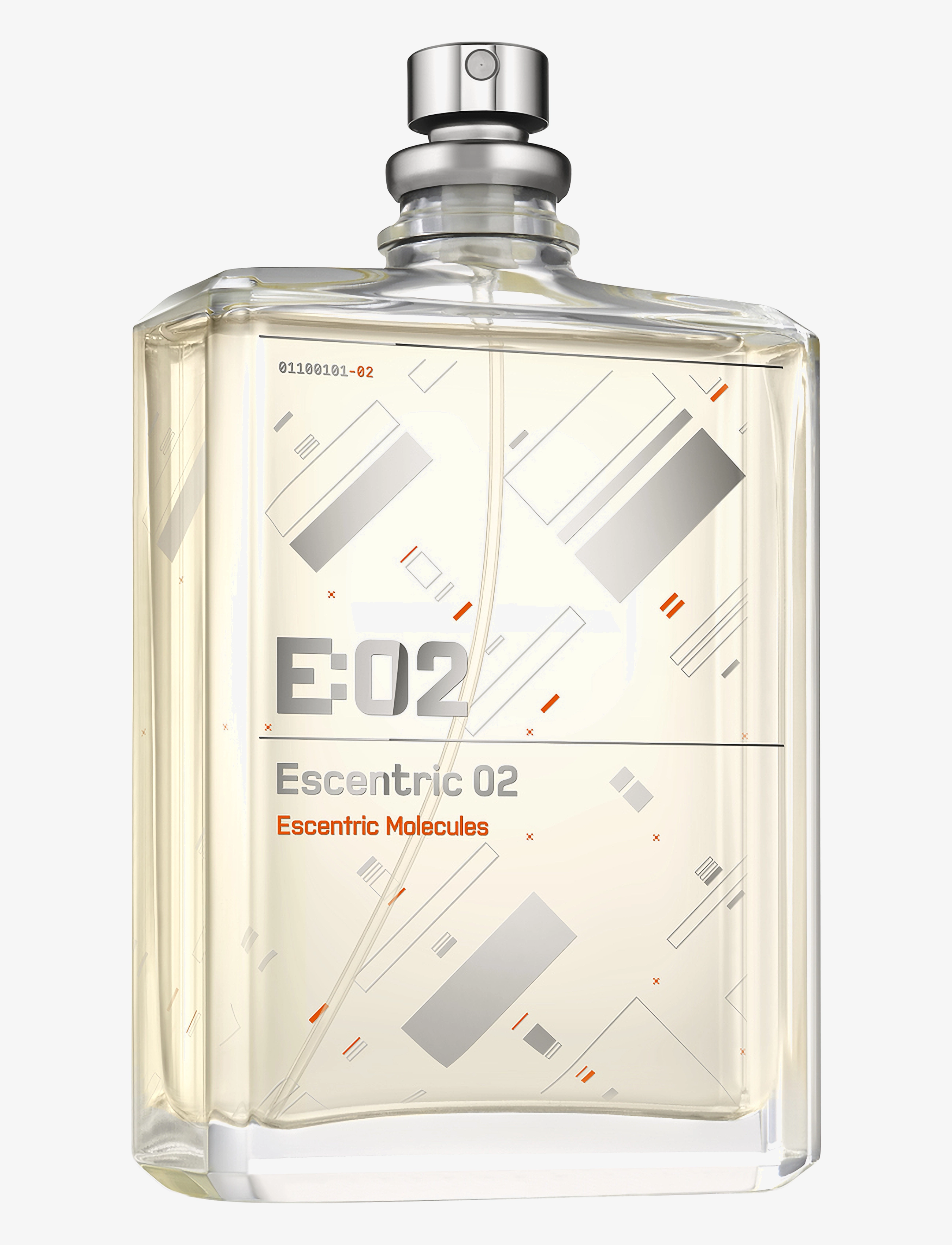 Escentric Molecules Escentric 02 Edt parfym dam – bild 3