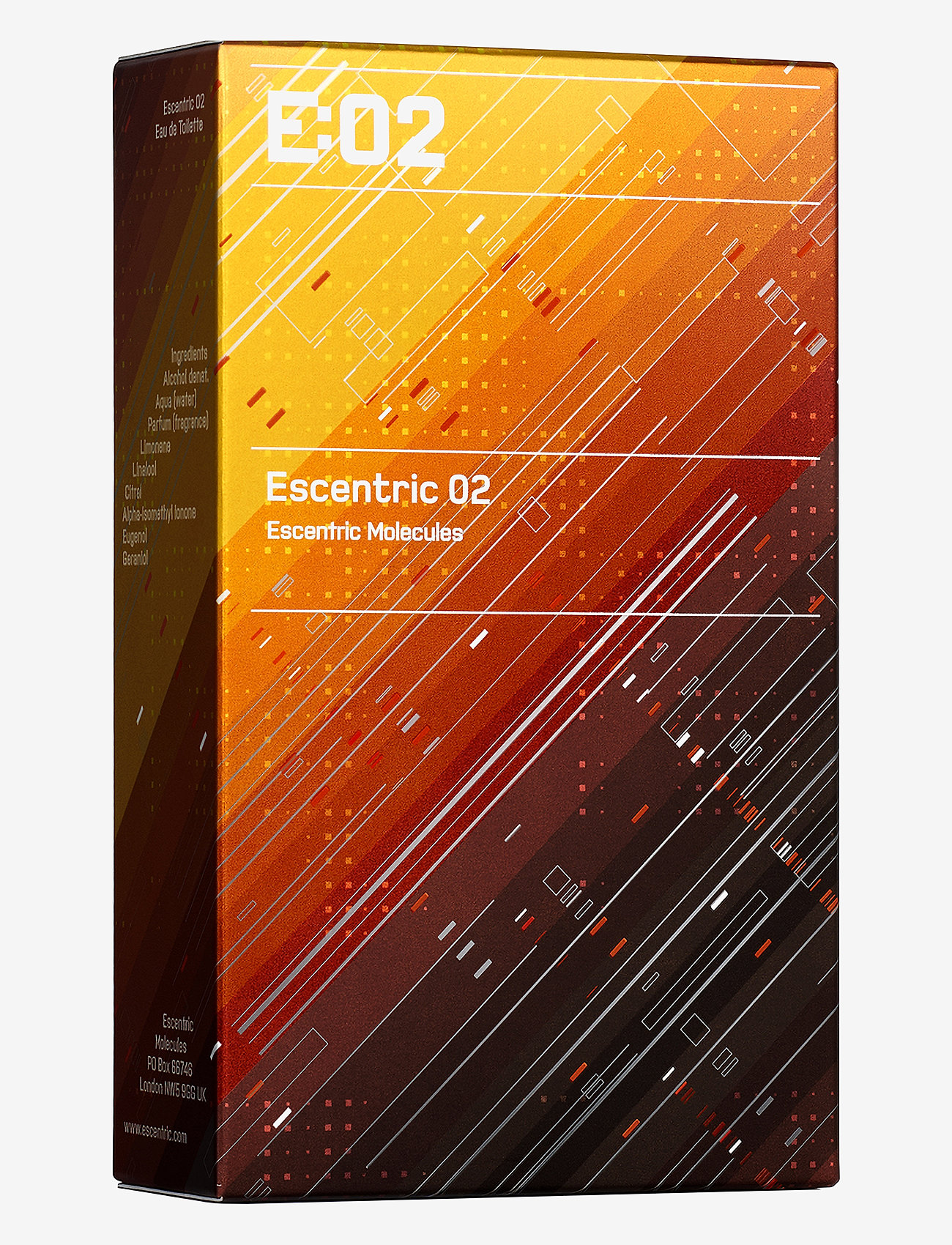 Escentric Molecules - ESCENTRIC 02 EDT 100 ML - unisex - clear - 4