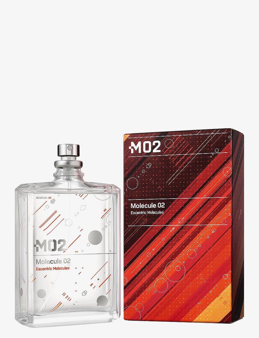 Escentric Molecules - MOLECULE 02 EDT 100 ML - unisex - clear - 0