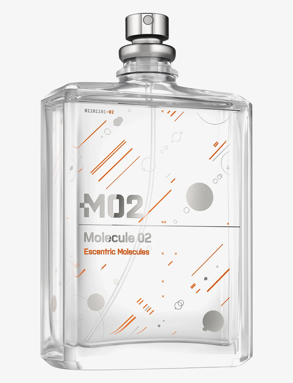 Escentric Molecules - MOLECULE 02 EDT 100 ML - unisex - clear - 2
