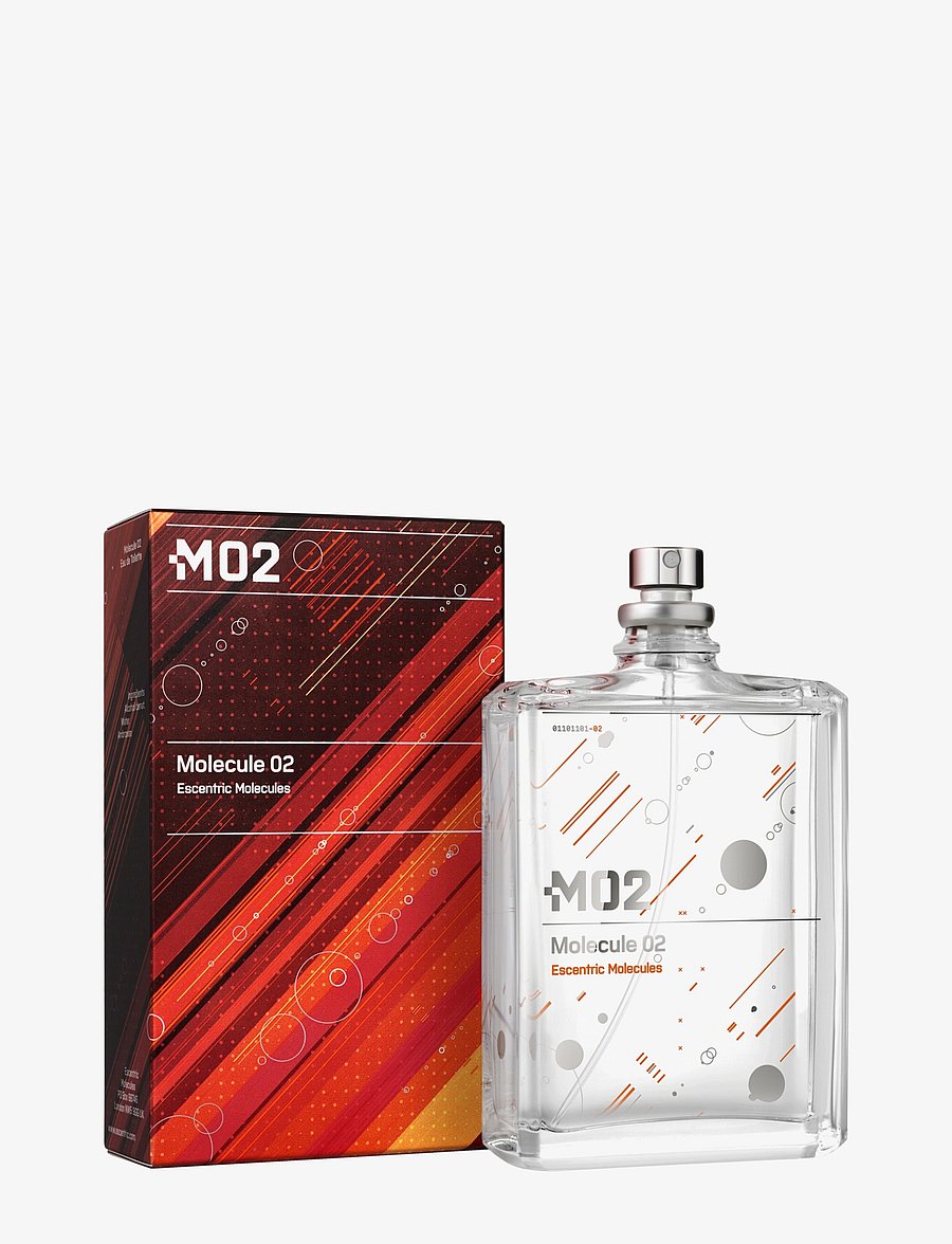 Escentric Molecules - MOLECULE 02 EDT 100 ML - unisex - clear - 3
