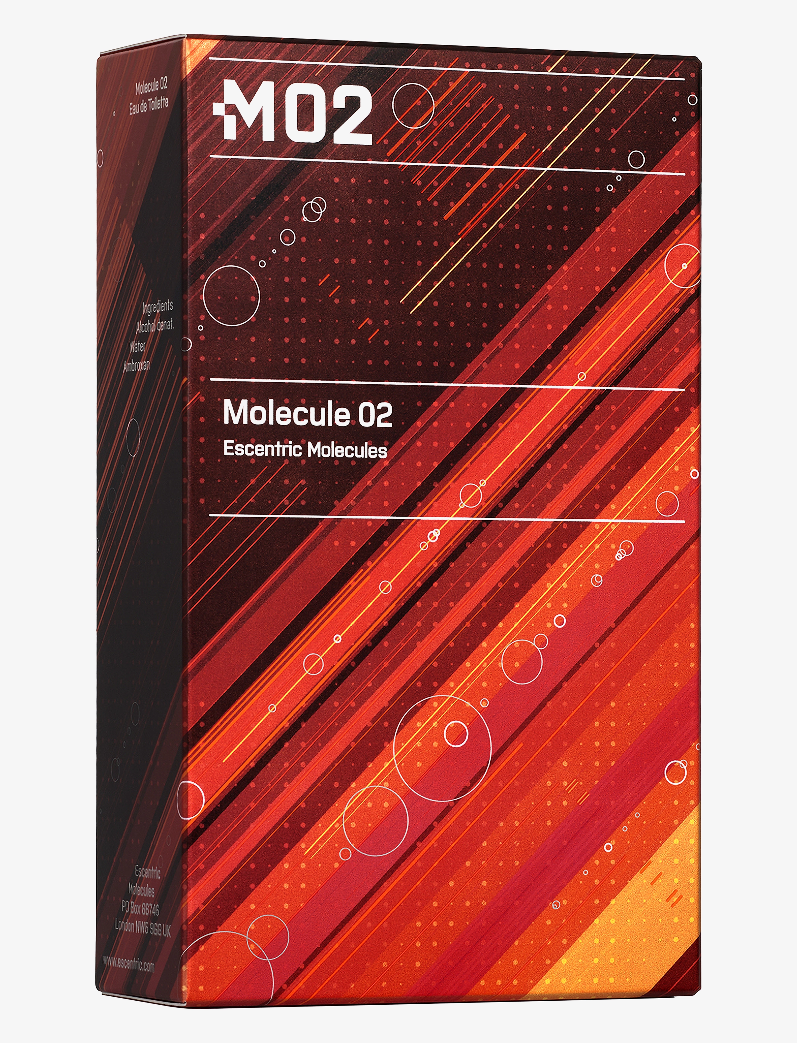 Molecule 02 Edt 6