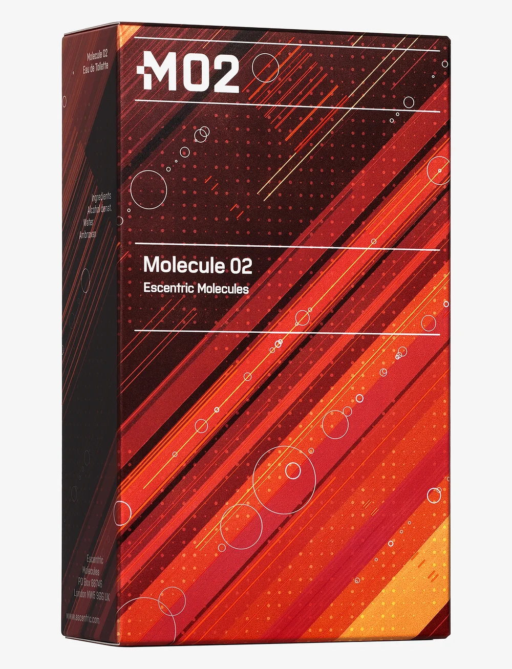 Escentric Molecules - MOLECULE 02 EDT 100 ML - unisex - clear - 4