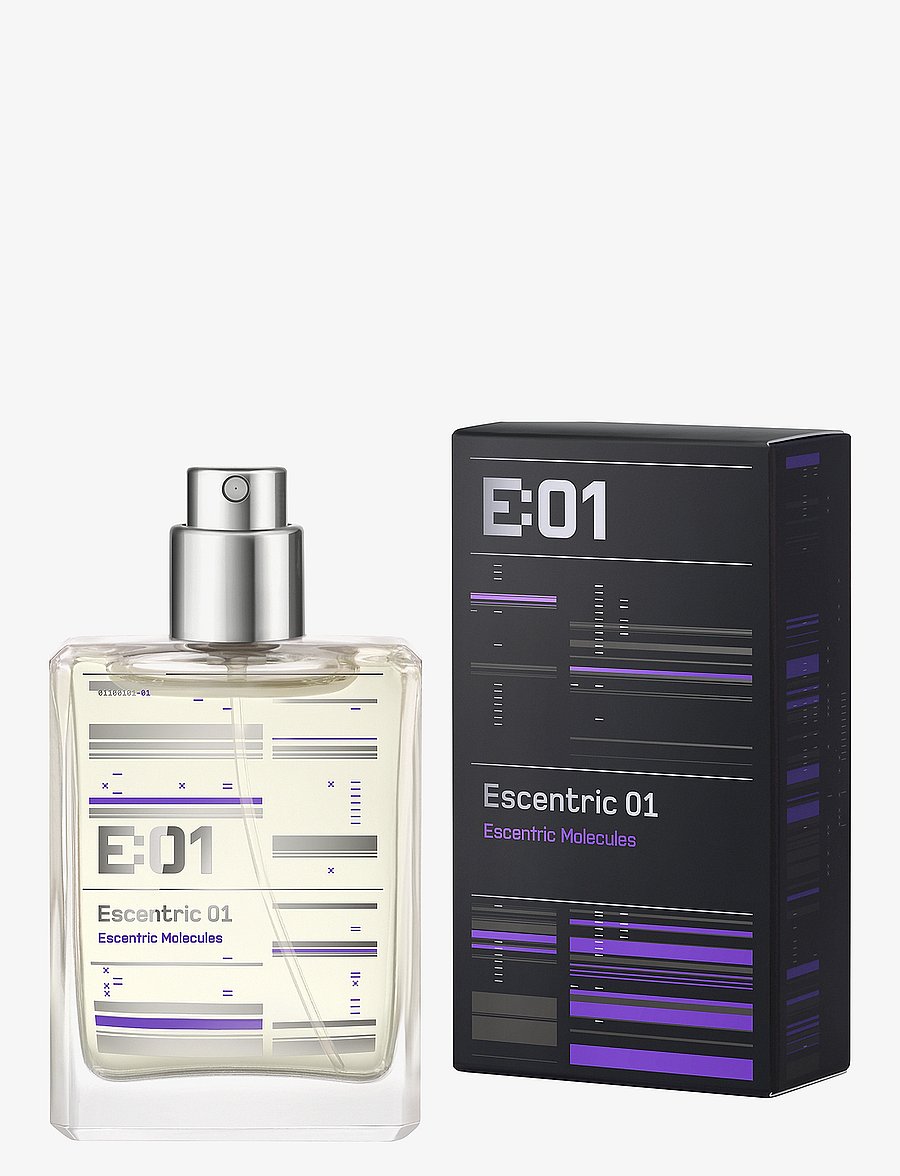 Escentric Molecules - ESCENTRIC 01 EDT REFILL 30 ML - unisex - clear - 0