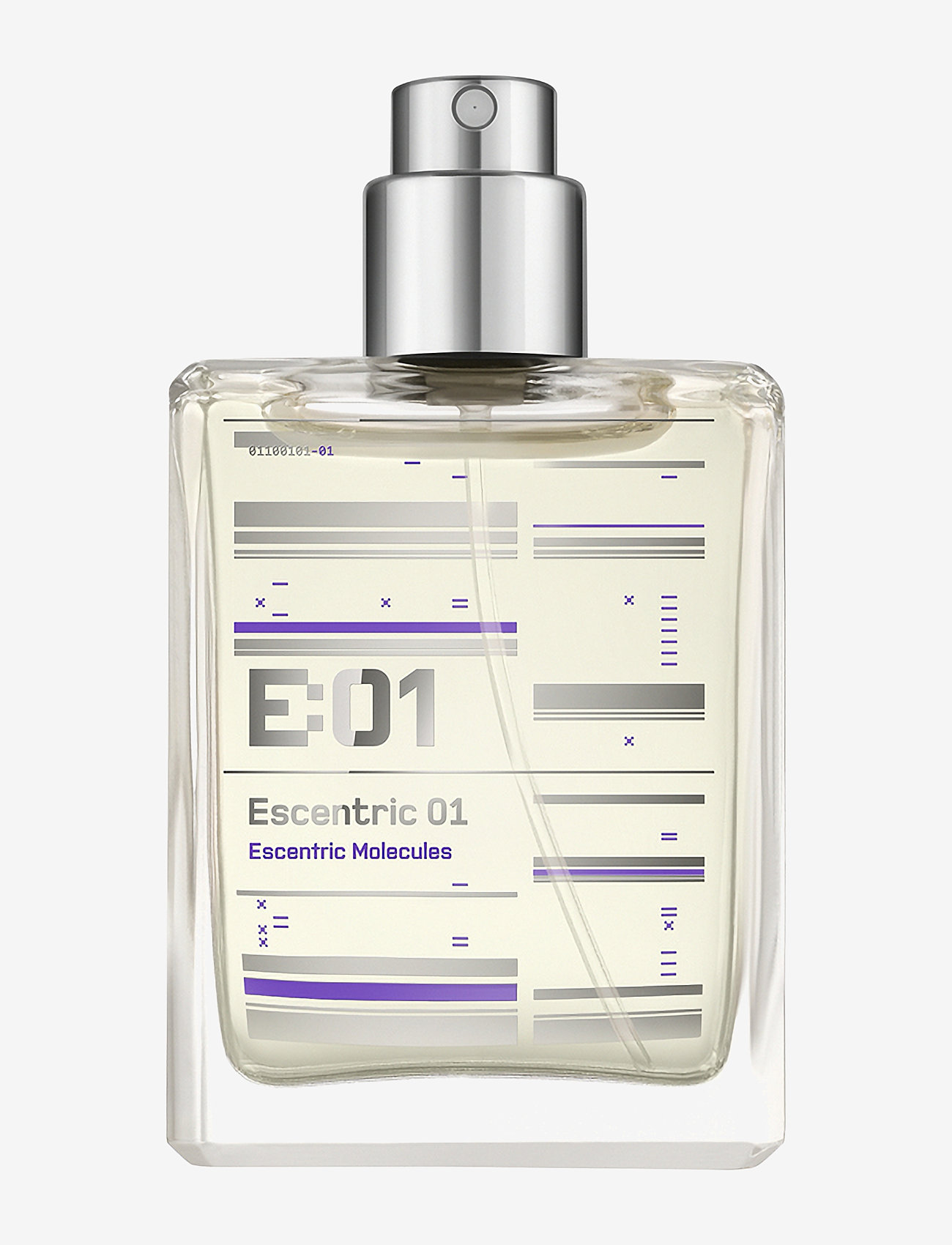 Escentric Molecules - ESCENTRIC 01 EDT REFILL 30 ML - unisex - clear - 1