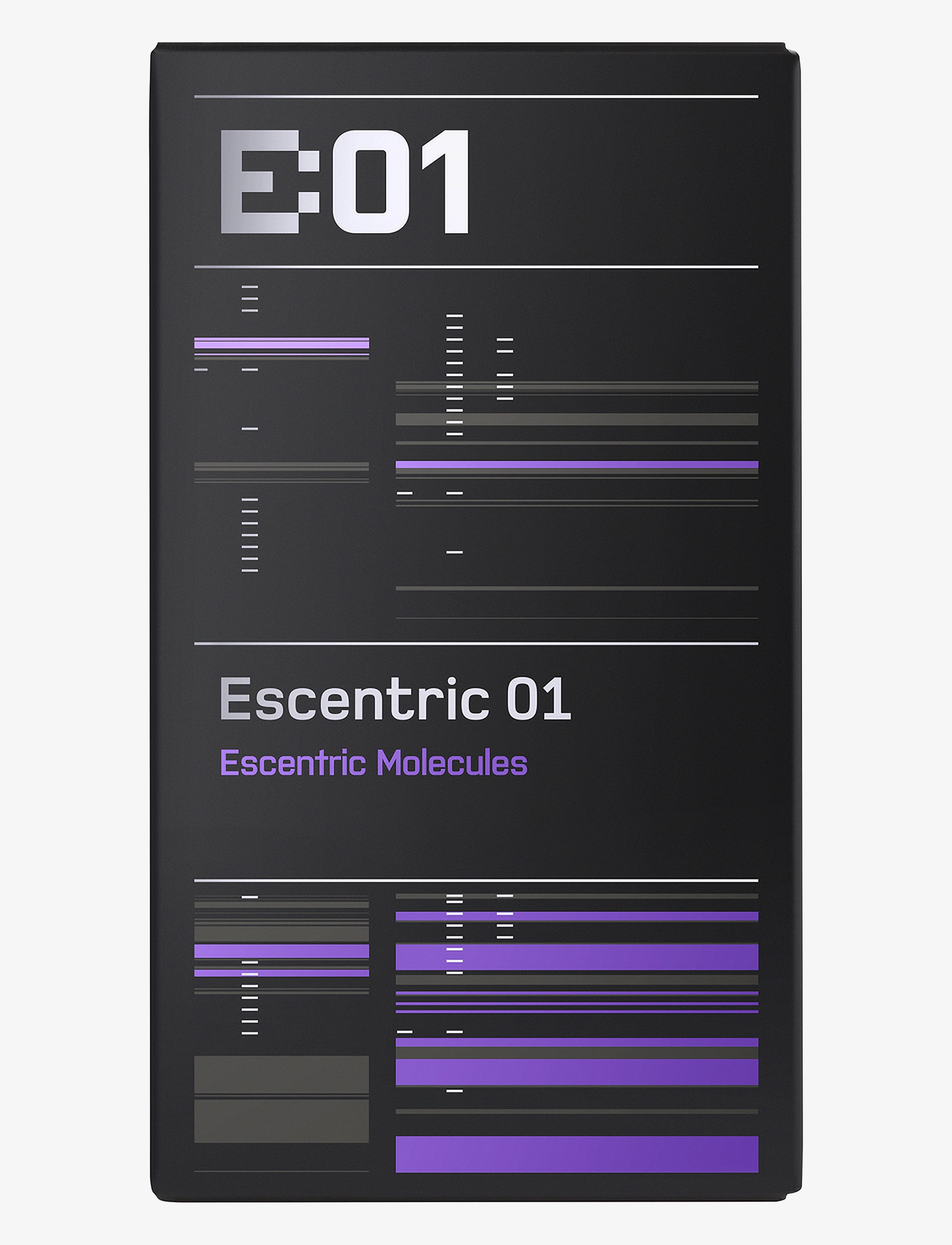 Escentric 01 Edt Refill 4