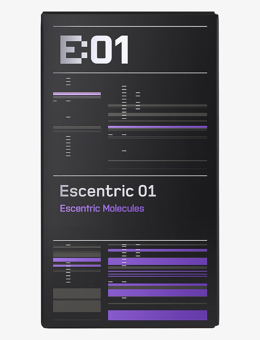 Escentric Molecules - ESCENTRIC 01 EDT REFILL 30 ML - unisex - clear - 2