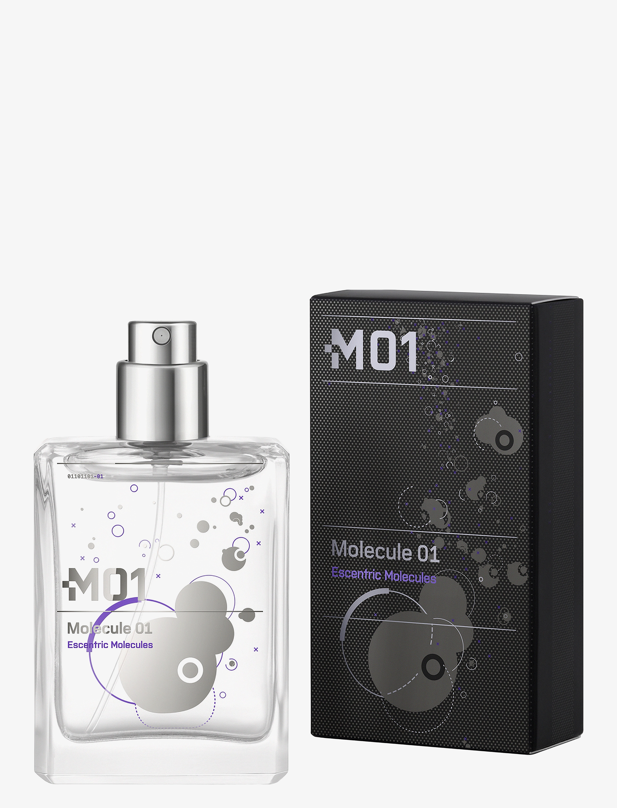 Escentric Molecules Molecule 01 Edt Refill 30 Ml, Parfume refill, Nude, Str: 30 ml