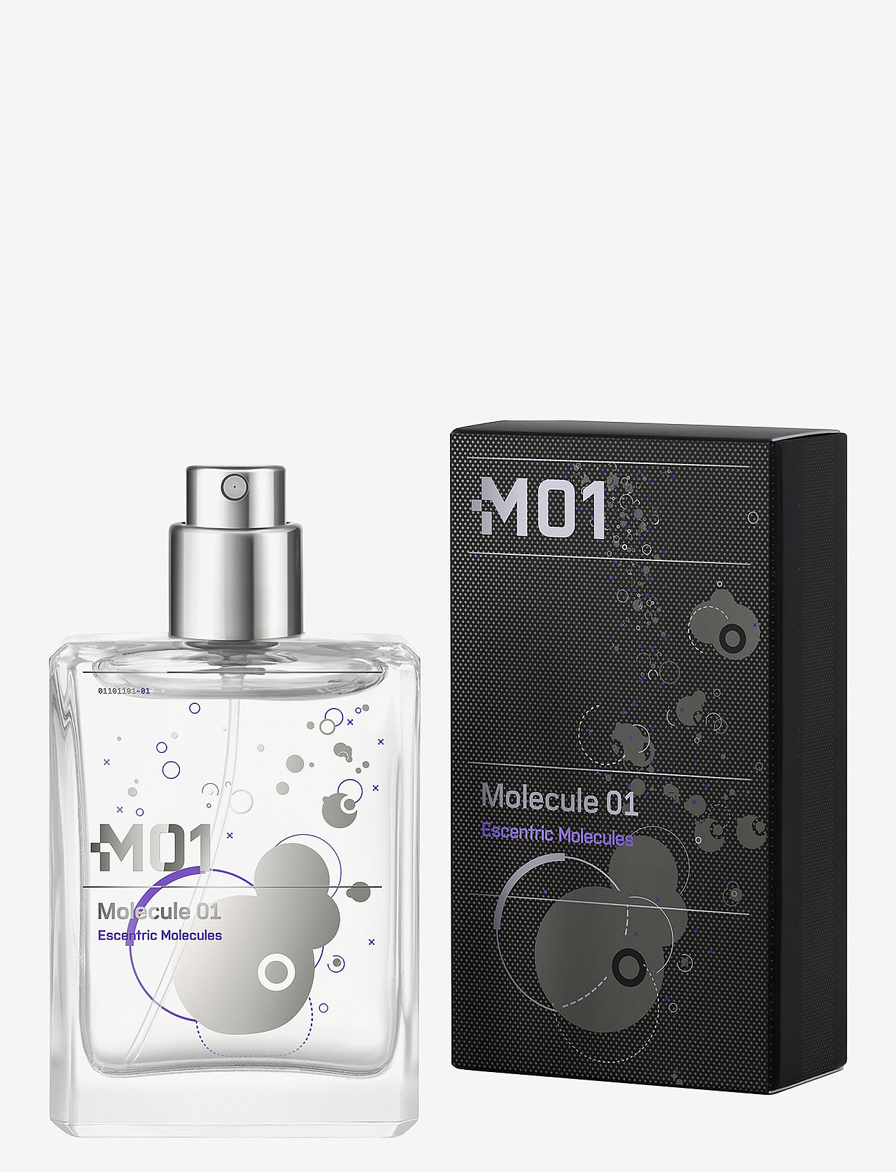 Escentric Molecules - MOLECULE 01 EDT REFILL 30 ML - unisex - clear - 0