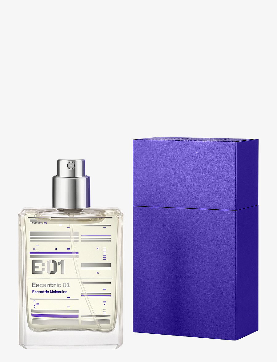Escentric Molecules - ESCENTRIC 01 PORTABLE EDT 30 ML - unisex - clear - 1