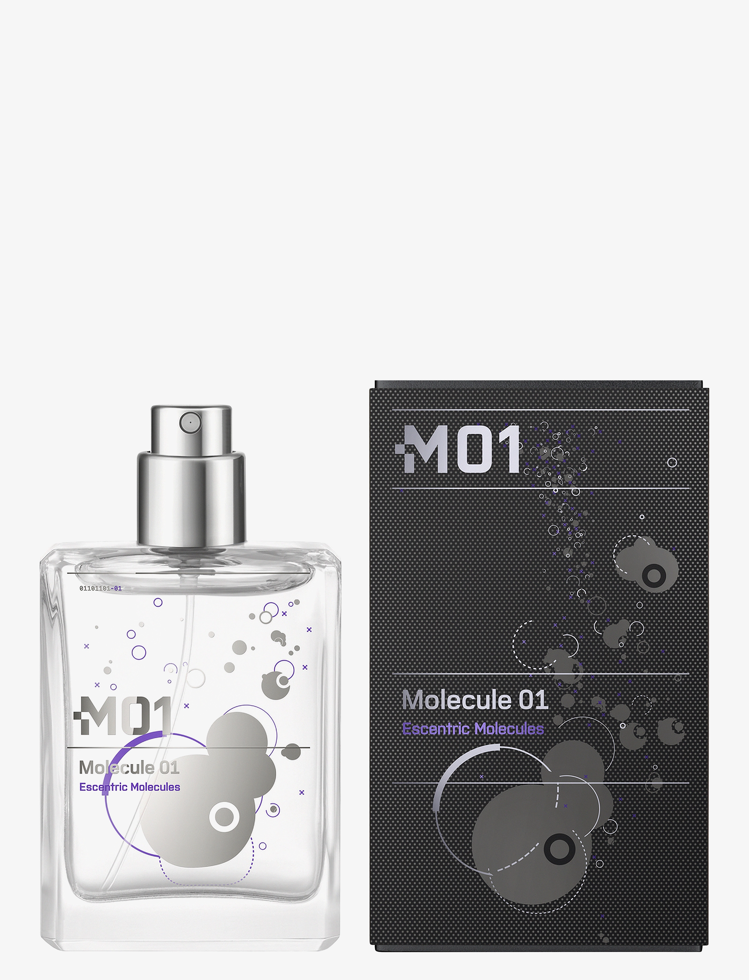 Escentric Molecules Molecule 01 Portable Edt 30 Ml, Eau de Toilette, Nude, Str: 30 ml