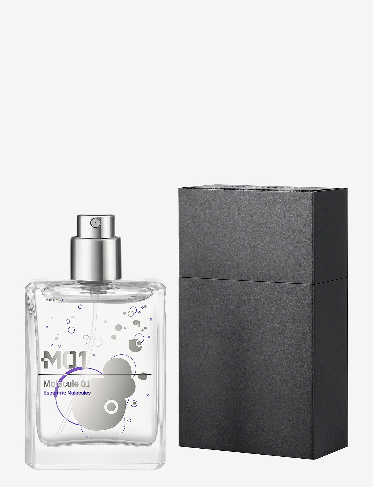 Escentric Molecules - MOLECULE 01 PORTABLE EDT 30 ML - unisex - clear - 2