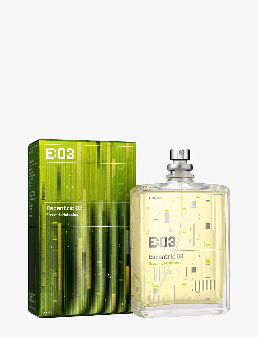 Escentric Molecules - ESCENTRIC 03 EDT 100 ML - unisex - clear - 0