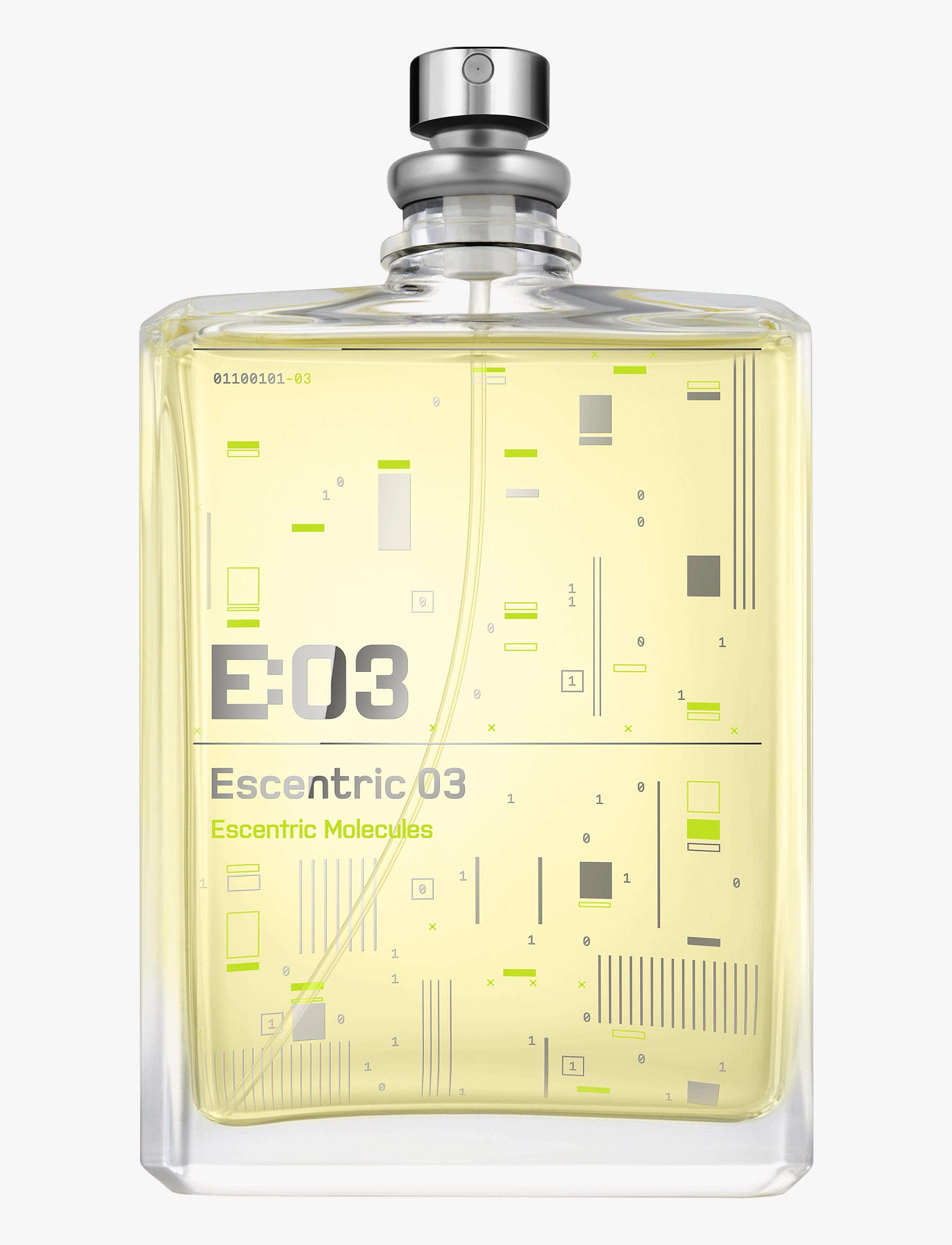 Escentric Molecules Escentric 03 Portable Edt parfym dam – bild 10