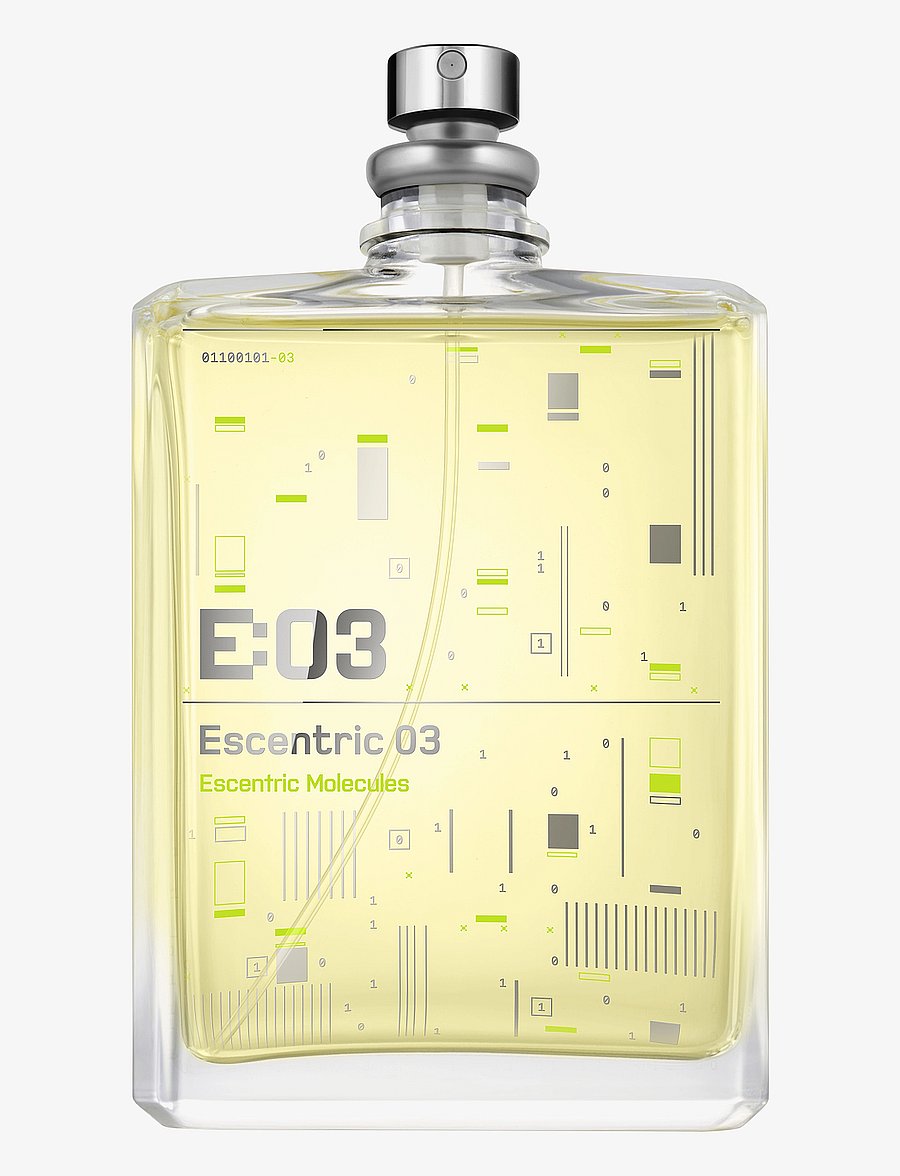 Escentric Molecules - ESCENTRIC 03 EDT 100 ML - unisex - clear - 1