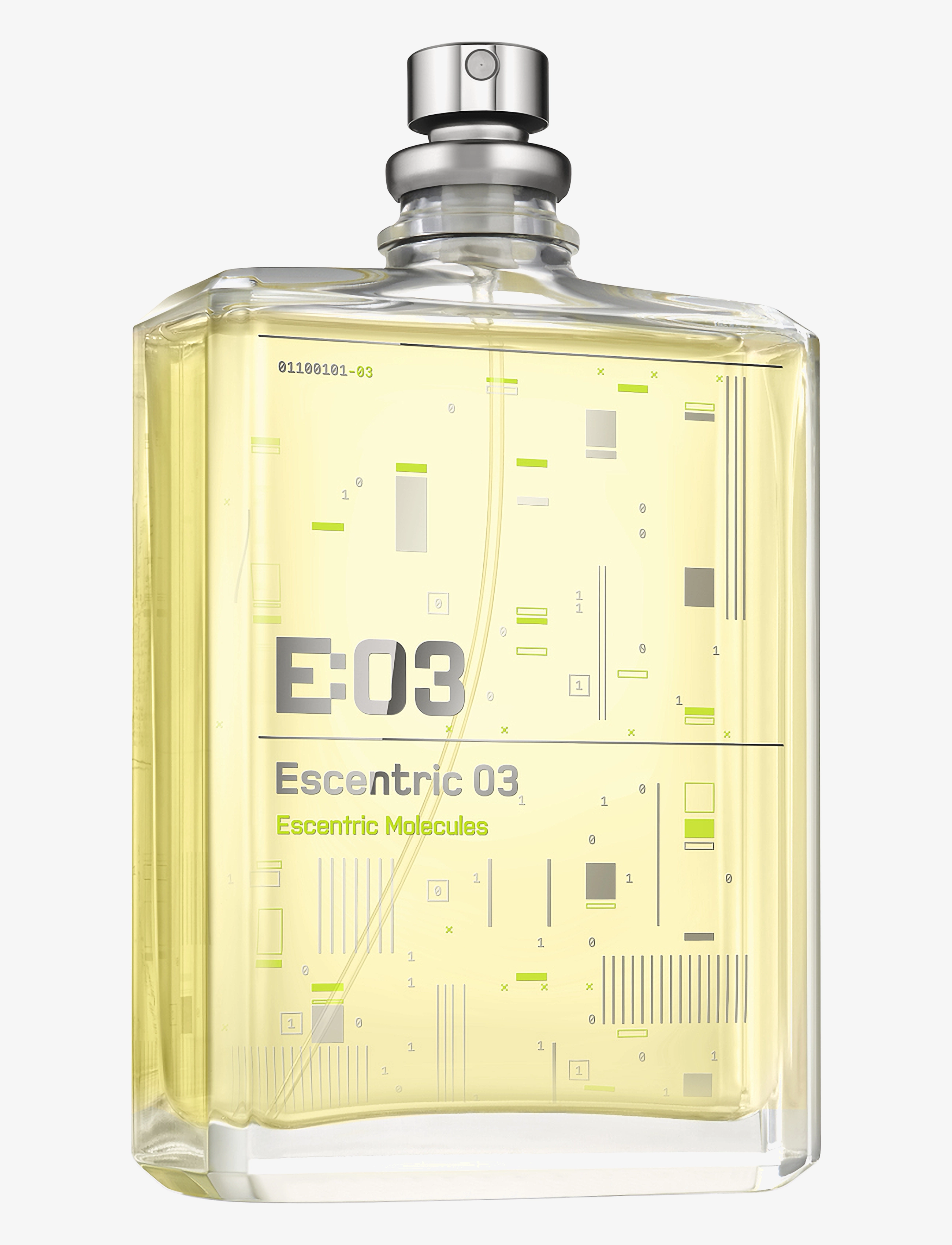 Escentric Molecules Escentric 03 Edt parfym dam – bild 3