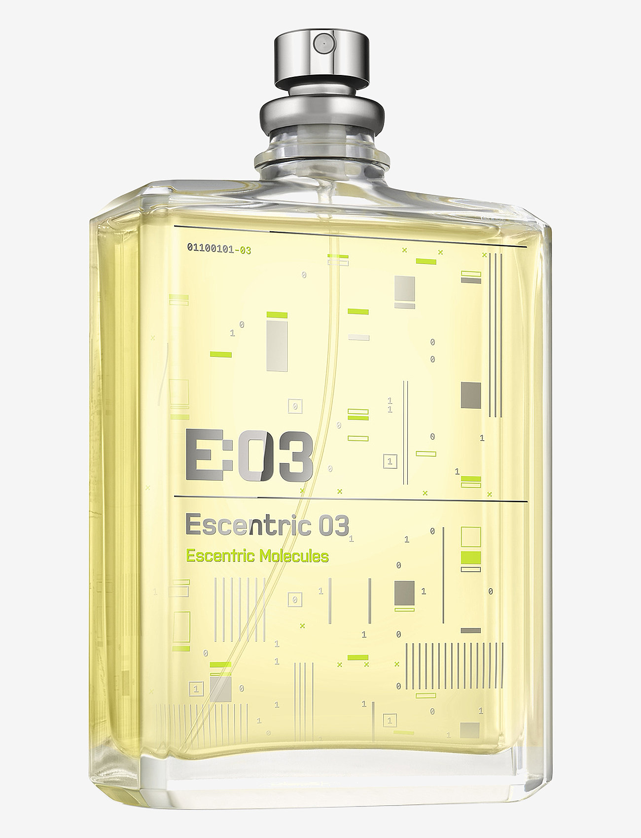 Escentric Molecules - ESCENTRIC 03 EDT 100 ML - unisex - clear - 2