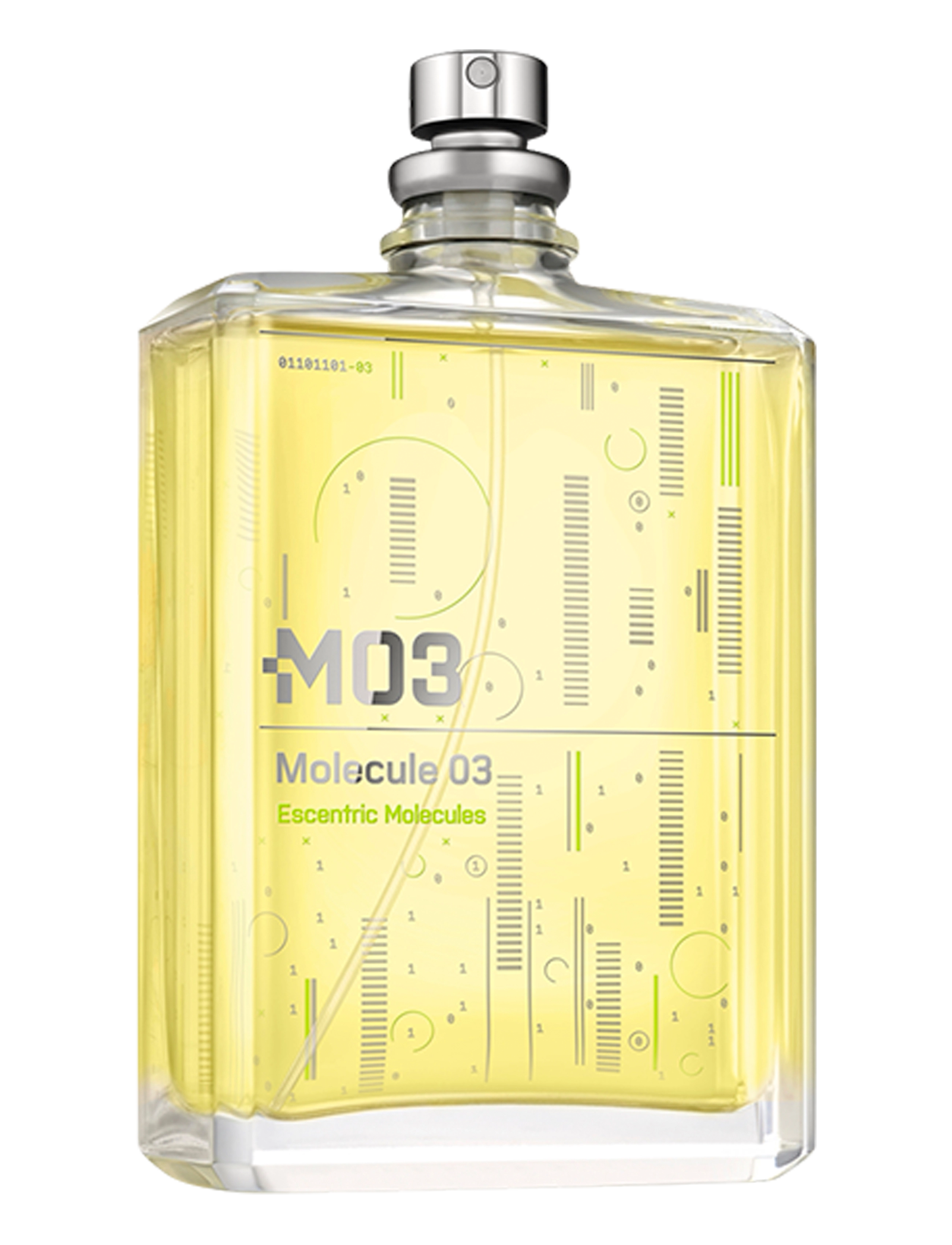 Escentric Molecules Molecule 03 Edt 100 Ml, Eau de Toilette, Nude, Str: 100 ml