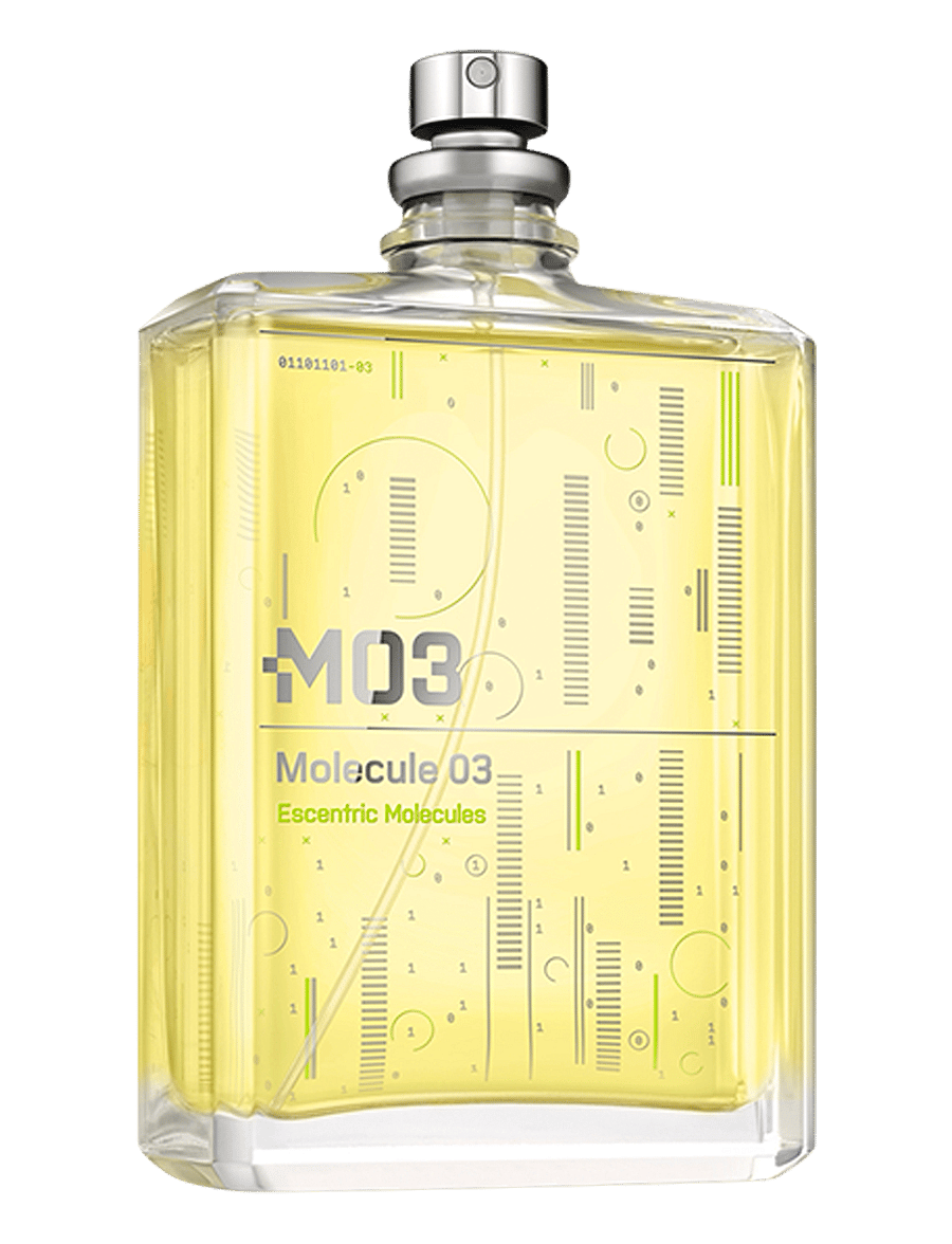 Escentric Molecules - MOLECULE 03 EDT 100 ML - unisex - clear - 0