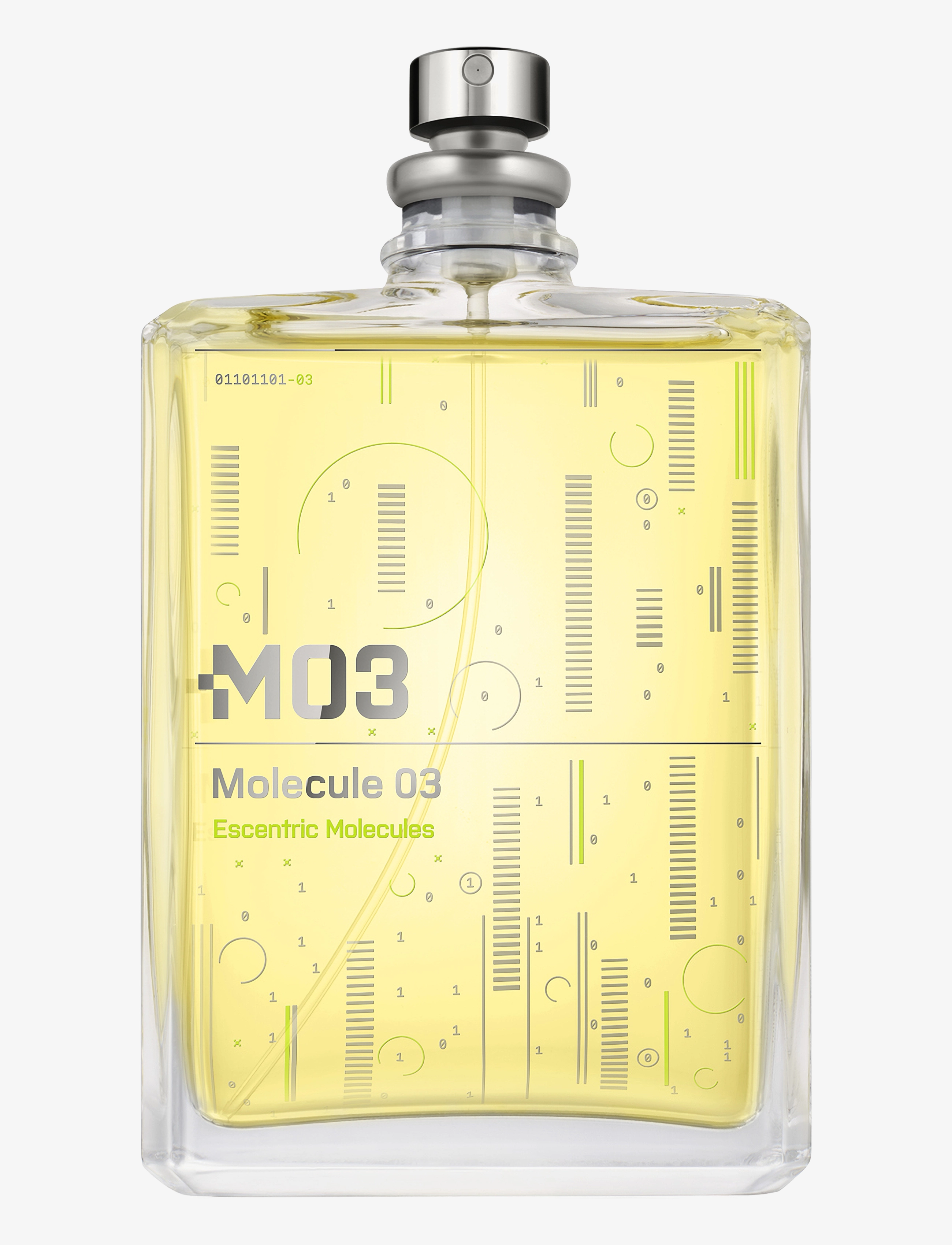 Molecule 03 Edt 2