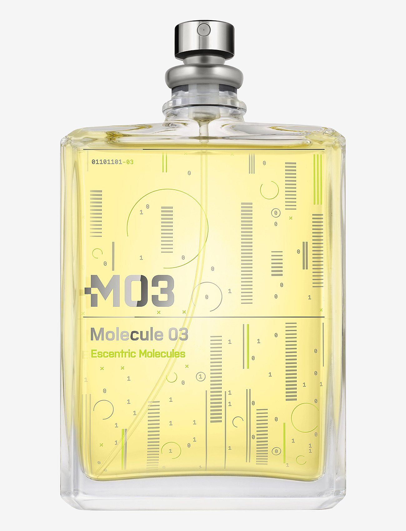 Escentric Molecules - MOLECULE 03 EDT 100 ML - unisex - clear - 1
