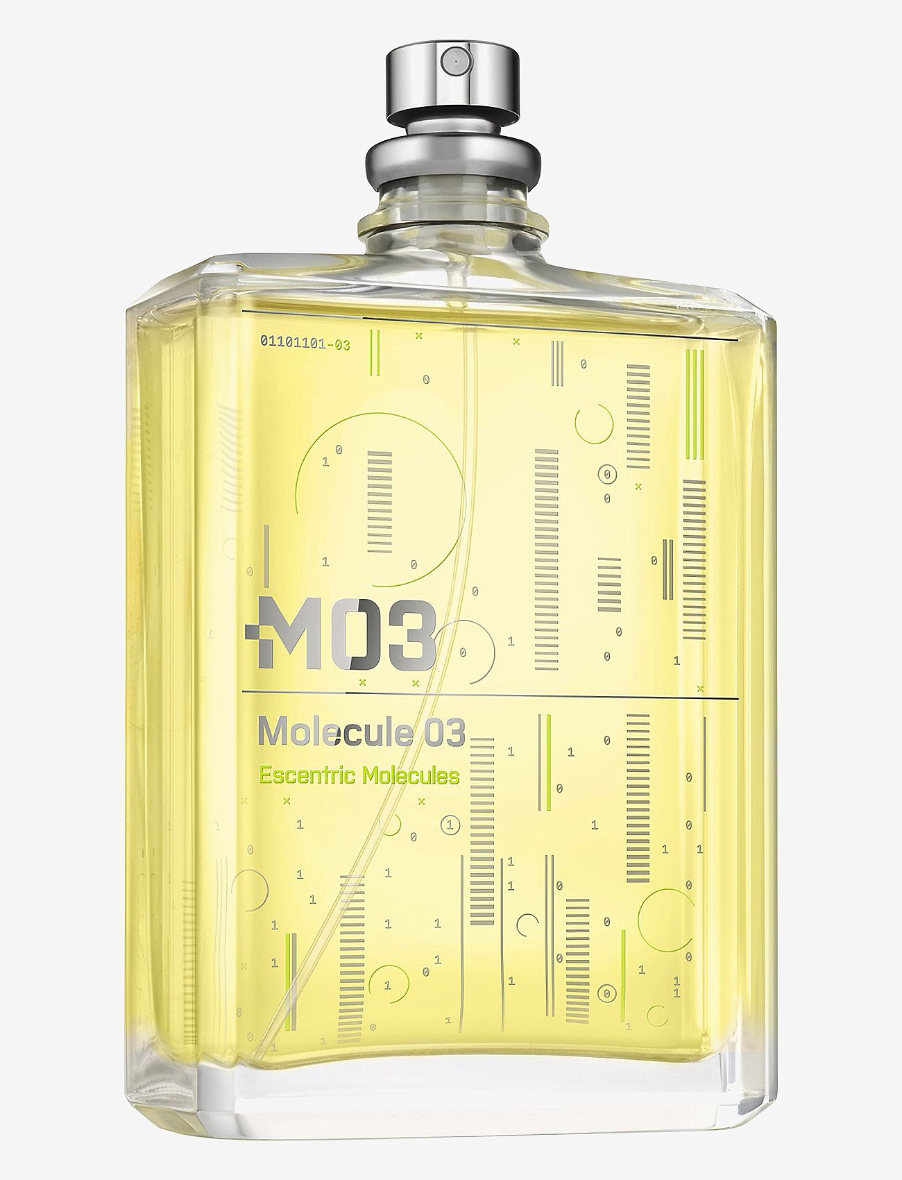 Escentric Molecules - MOLECULE 03 EDT 100 ML - unisex - clear - 2