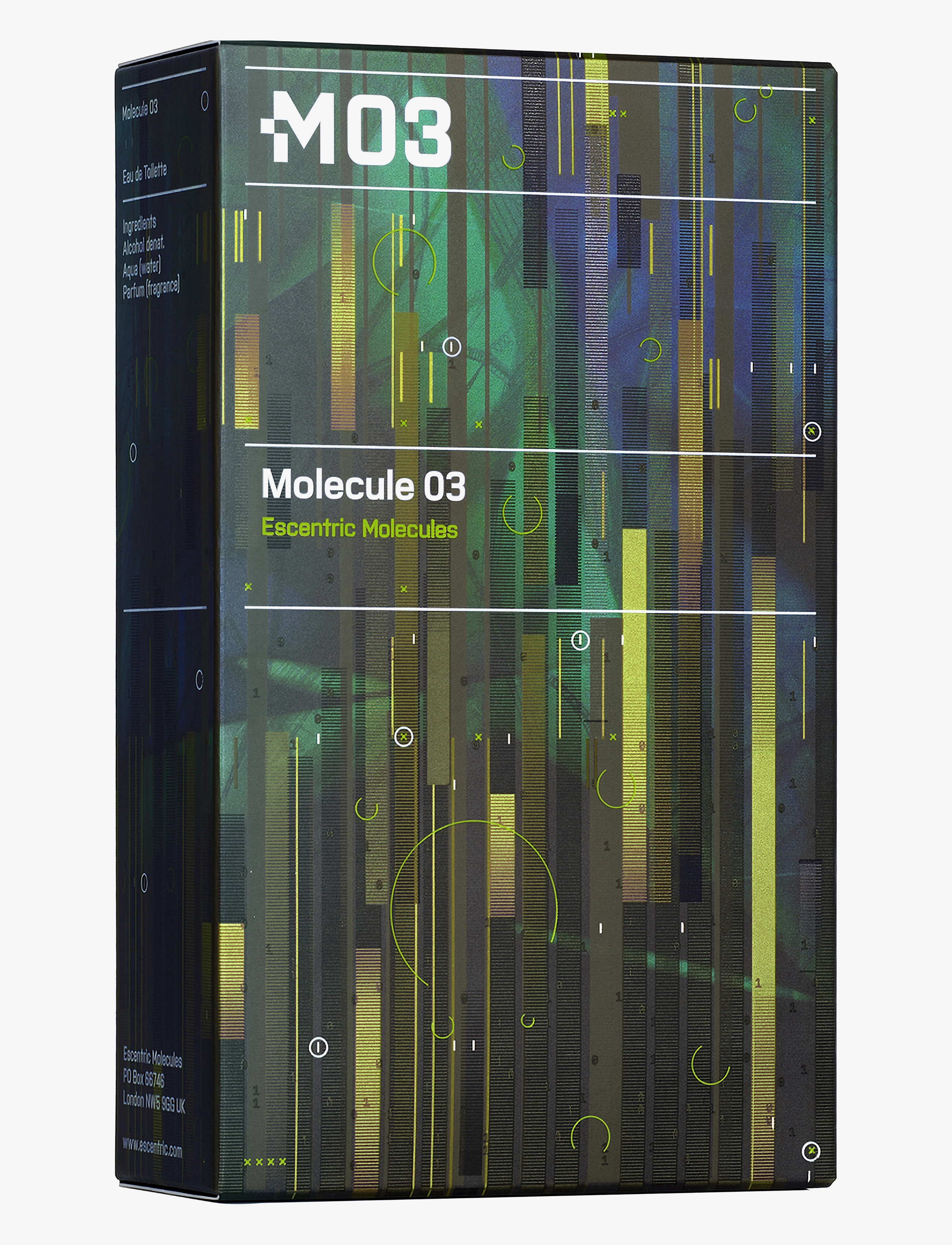 Molecule 03 Edt 6