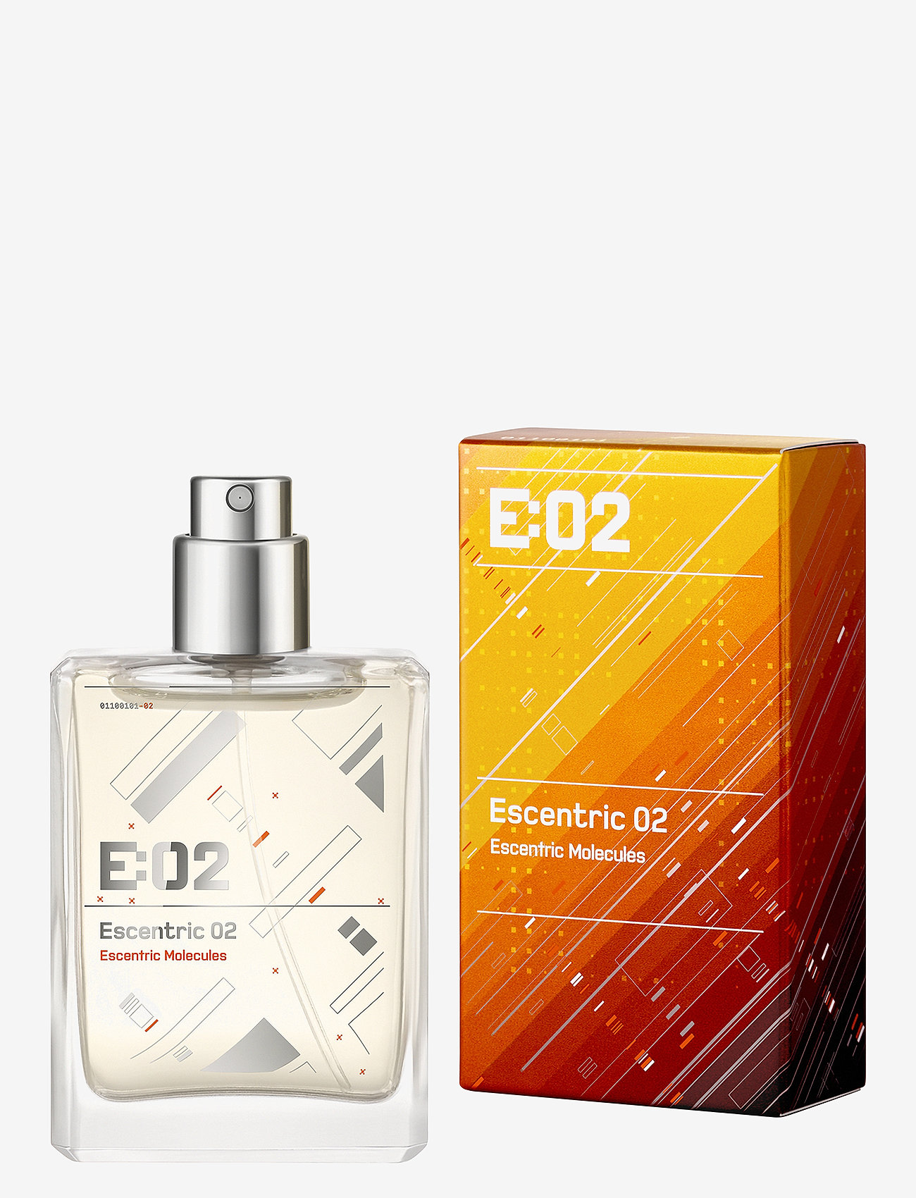 Escentric Molecules - ESCENTRIC 02 EDT REFILL 30 ML - unisex - clear - 0