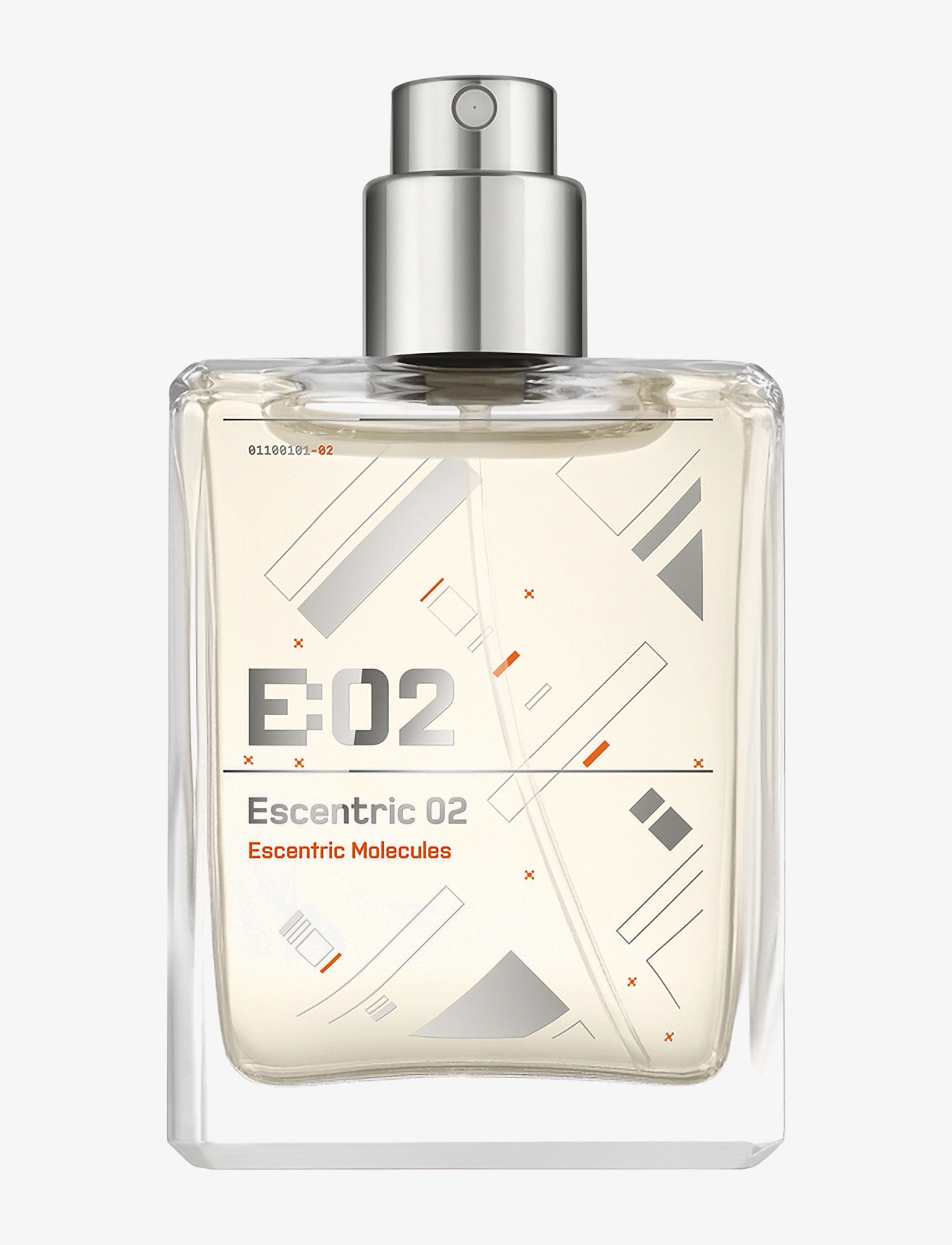 Escentric Molecules Escentric 02 Edt Refill parfym dam – bild 3