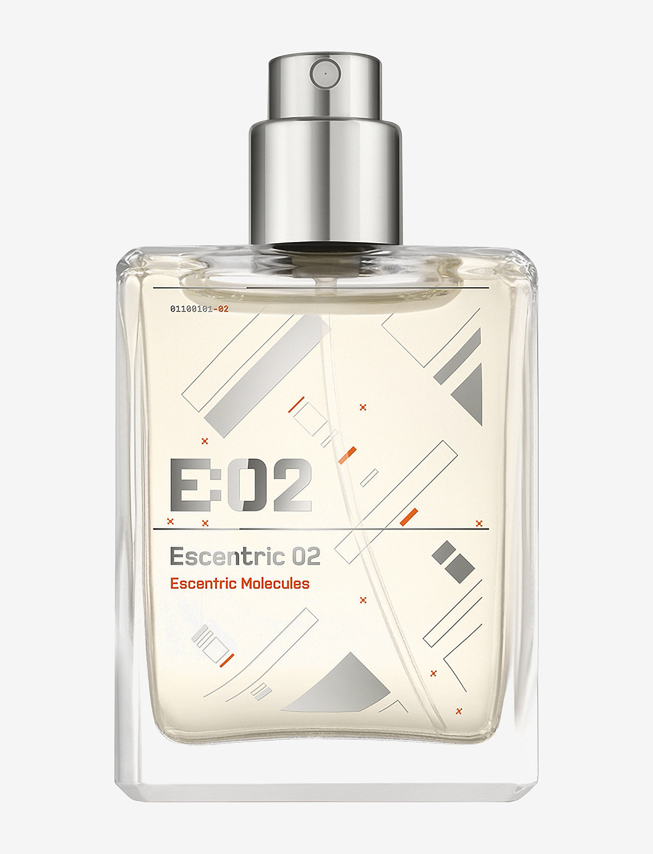 Escentric Molecules - ESCENTRIC 02 EDT REFILL 30 ML - unisex - clear - 2