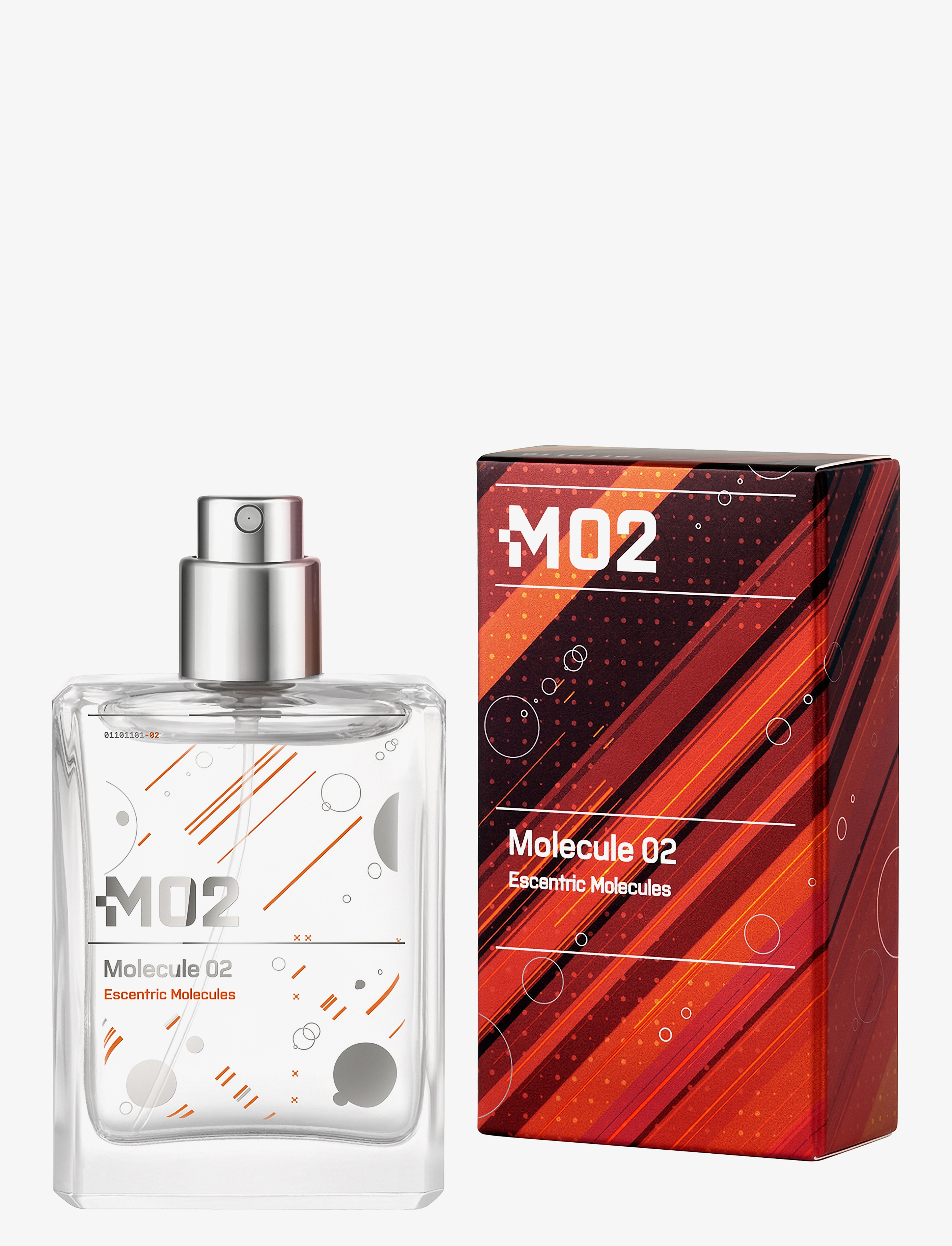 Escentric Molecules Molecule 02 Edt Refill 30 Ml, Eau de Toilette, Nude, Str: 30 ML