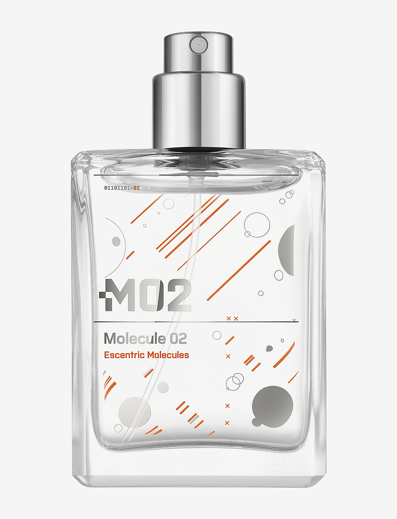 Escentric Molecules - MOLECULE 02 EDT REFILL 30 ML - unisex - clear - 2