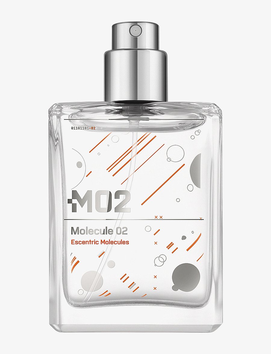 Escentric Molecules - MOLECULE 02 EDT REFILL 30 ML - unisex - clear - 2