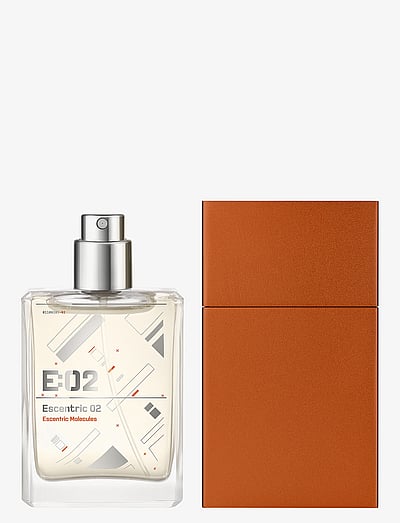 Escentric 02 Portable Edt 30 Ml - Eau De Toilette