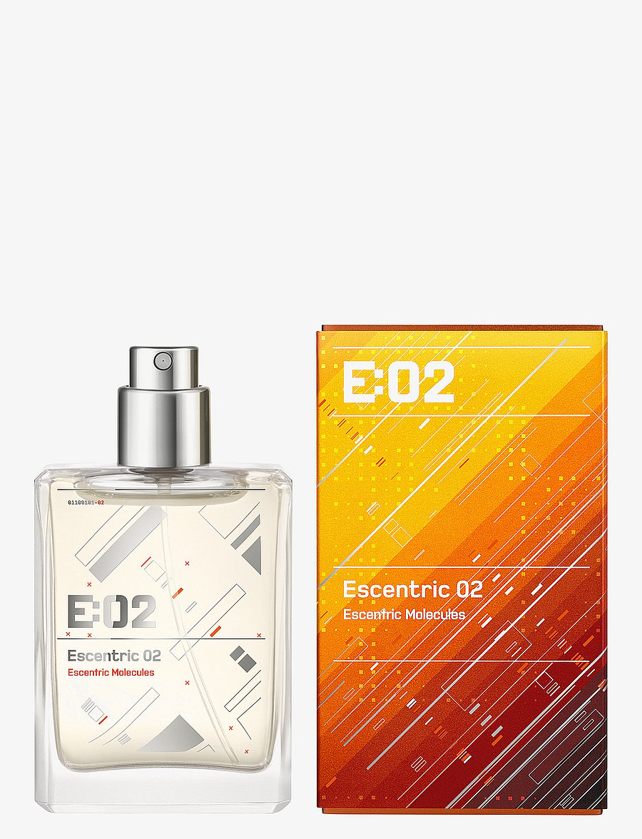 Escentric Molecules - ESCENTRIC 02 PORTABLE EDT 30 ML - unisex - clear - 1