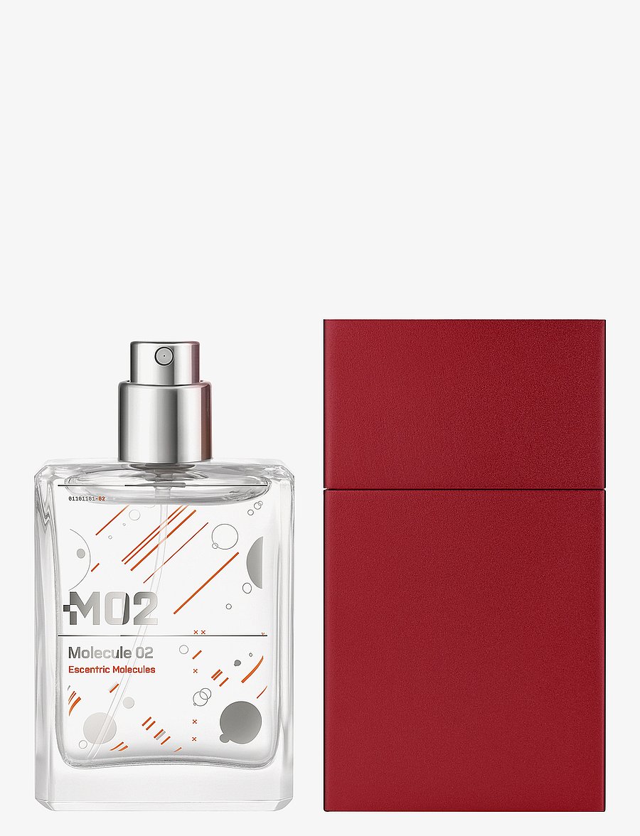 Escentric Molecules - MOLECULE 02 PORTABLE EDT 30 ML - unisex - clear - 0