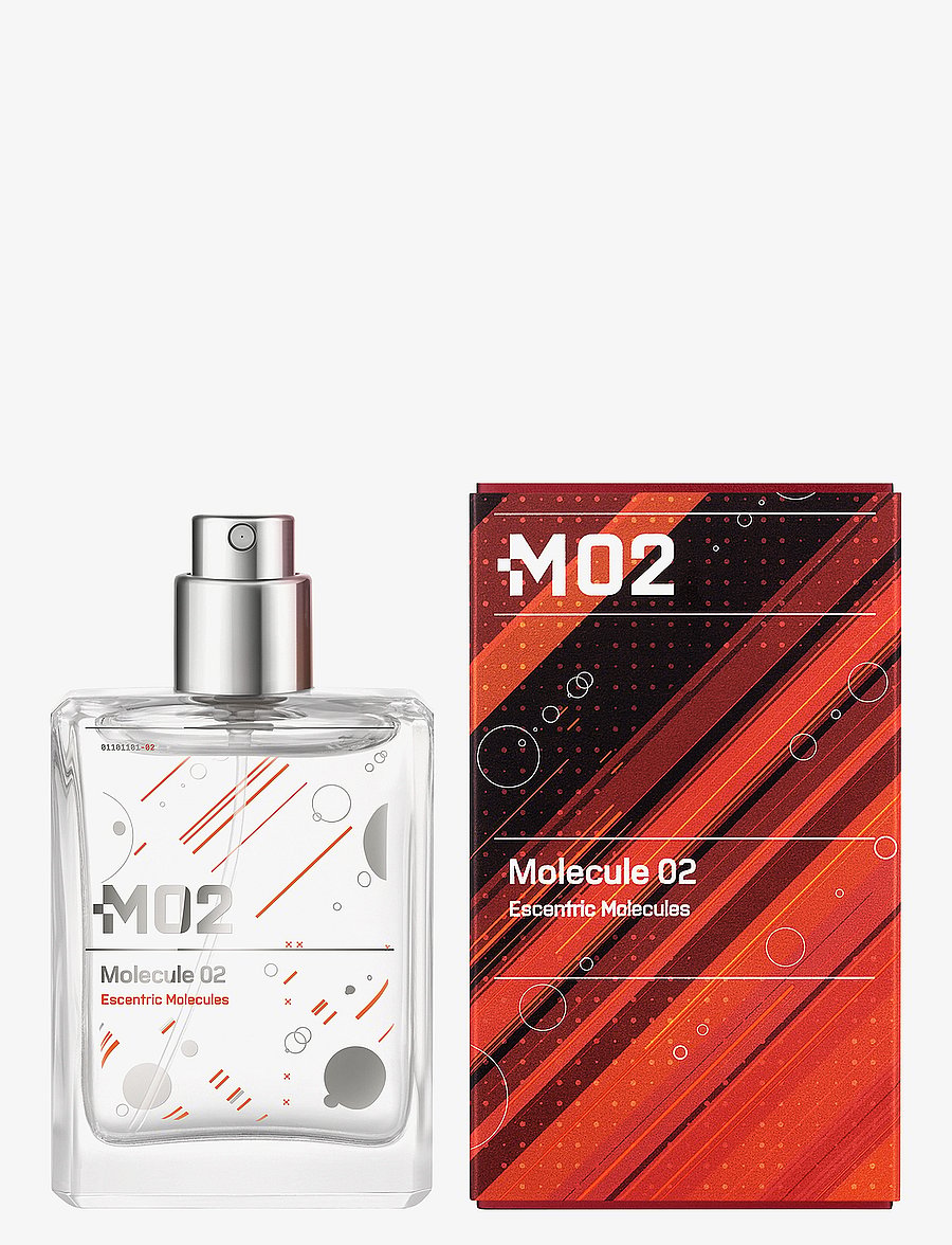 Escentric Molecules - MOLECULE 02 PORTABLE EDT 30 ML - unisex - clear - 1