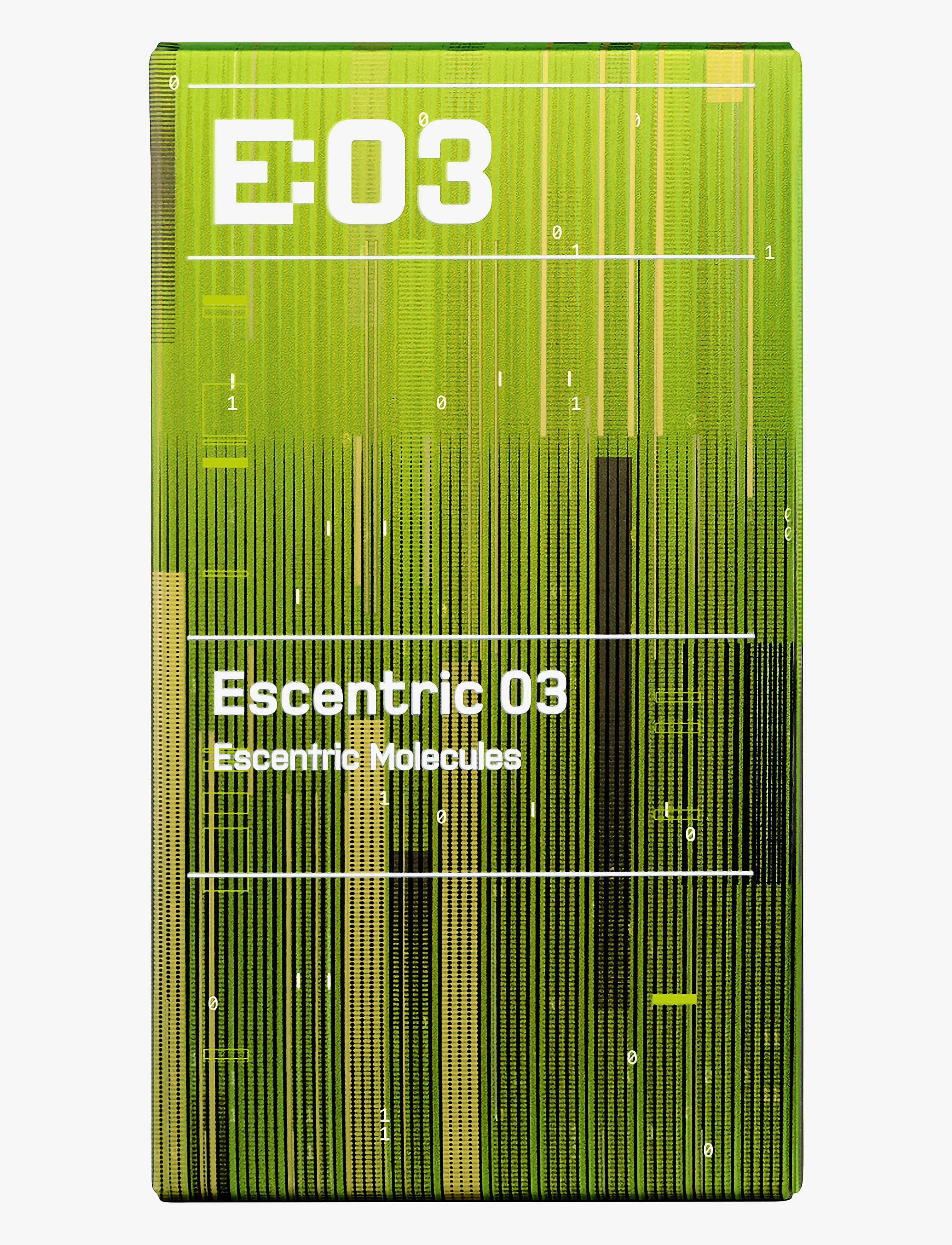 Escentric 03 Edt Refill 3