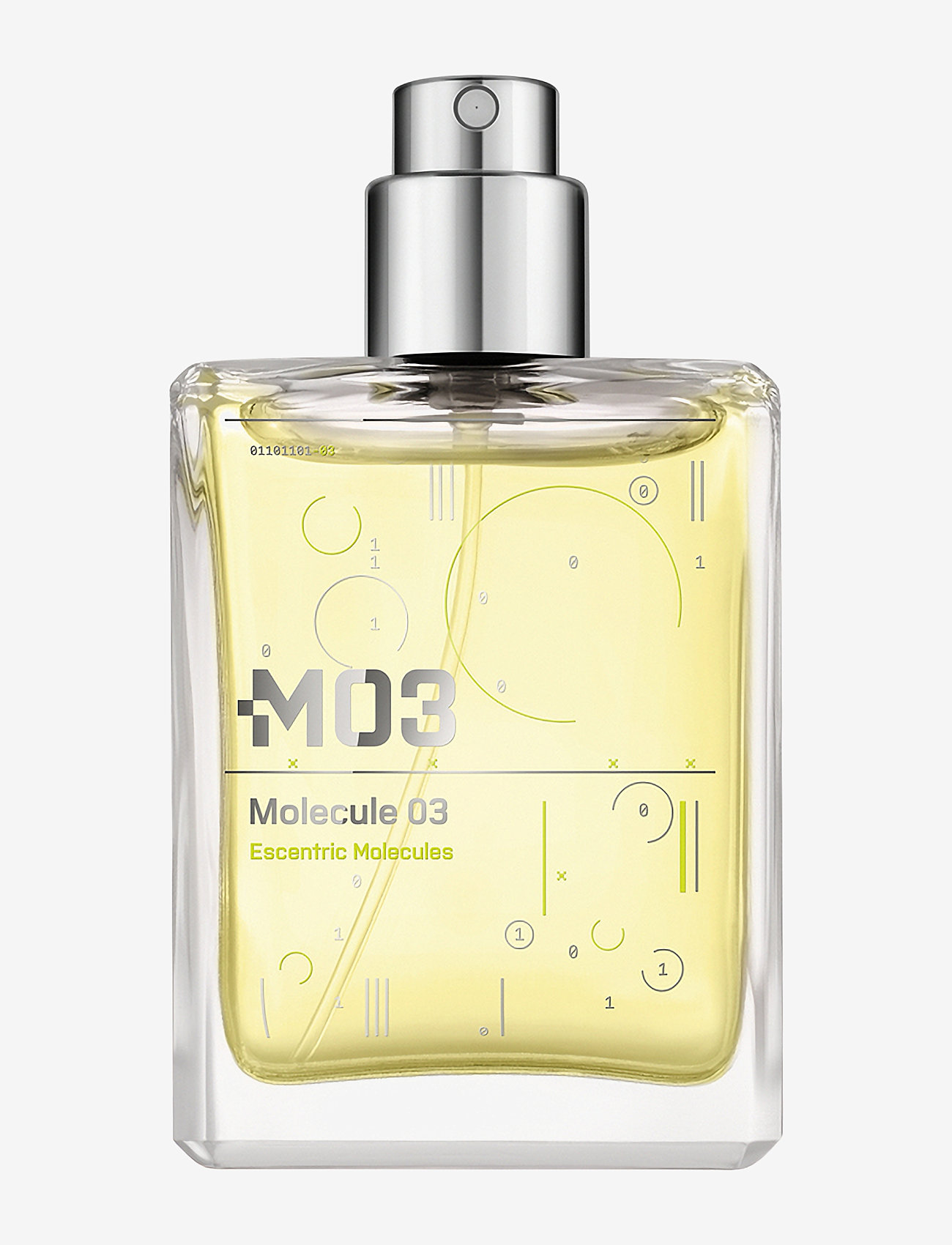 Escentric Molecules - MOLECULE 03 EDT REFILL 30 ML - unisex - clear - 0