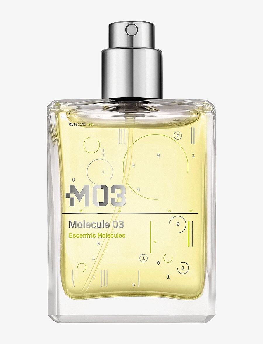 Escentric Molecules - MOLECULE 03 EDT REFILL 30 ML - unisex - clear - 0