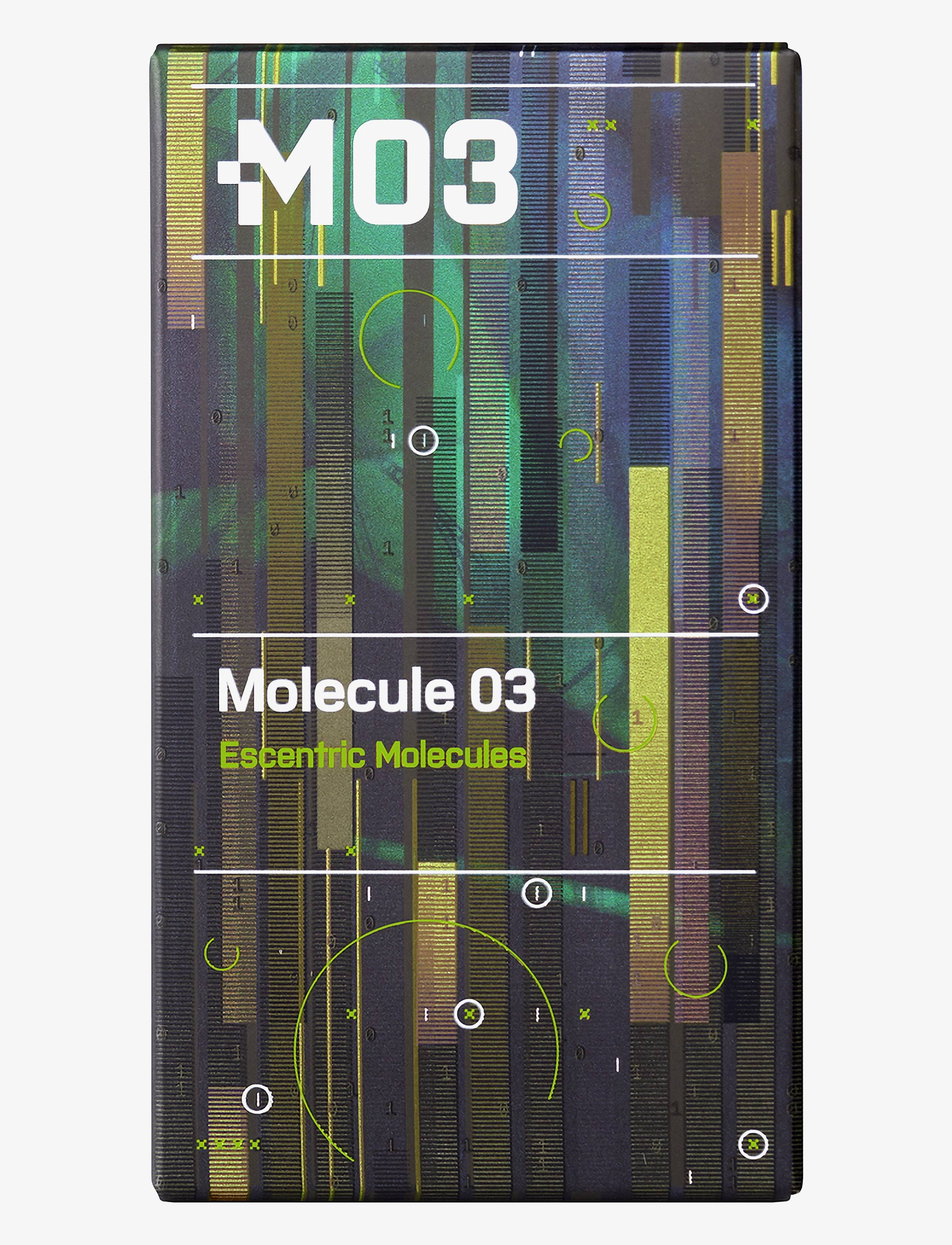 Molecule 03 Edt Refill 2
