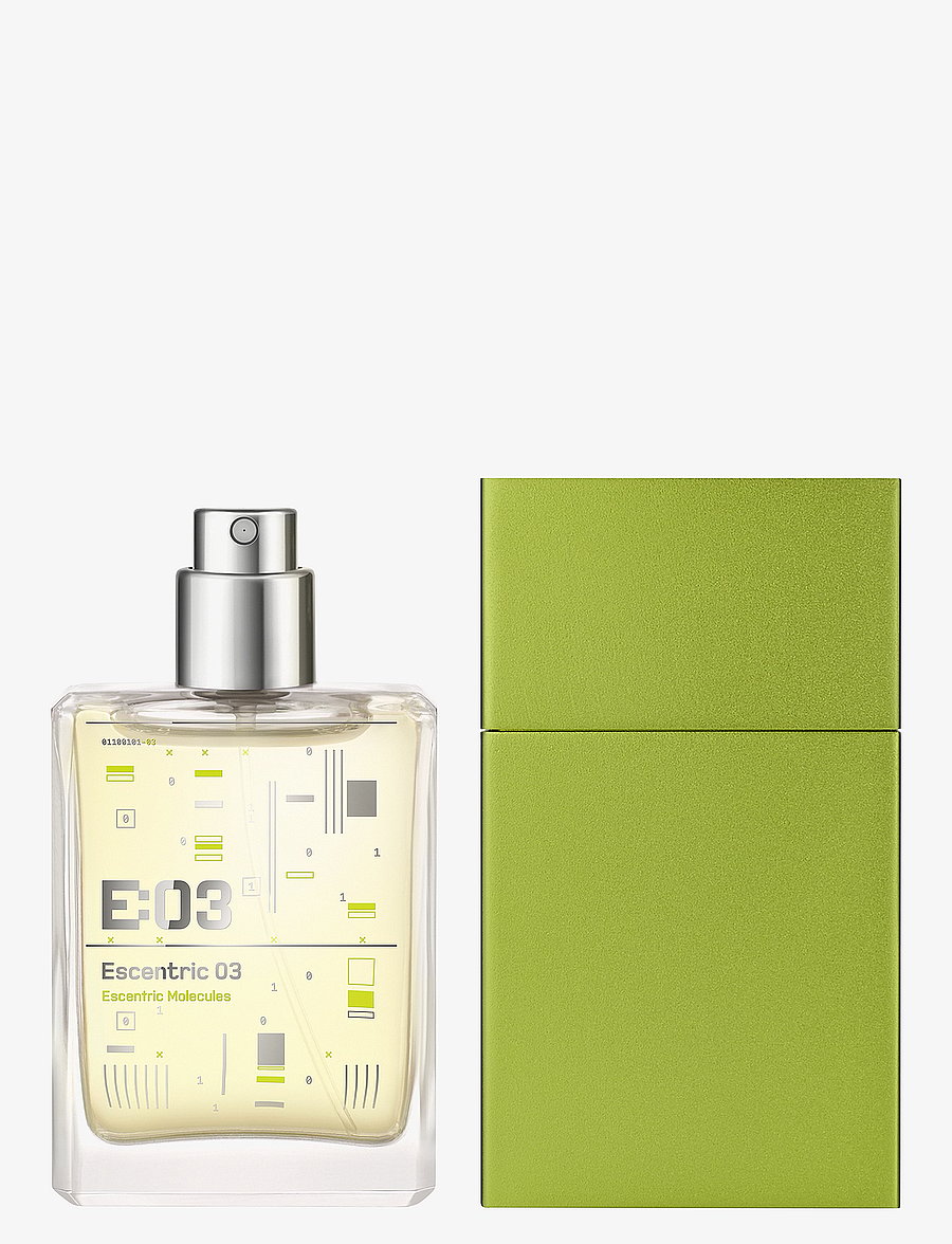 Escentric Molecules - ESCENTRIC 03 PORTABLE EDT 30 ML - unisex - clear - 0
