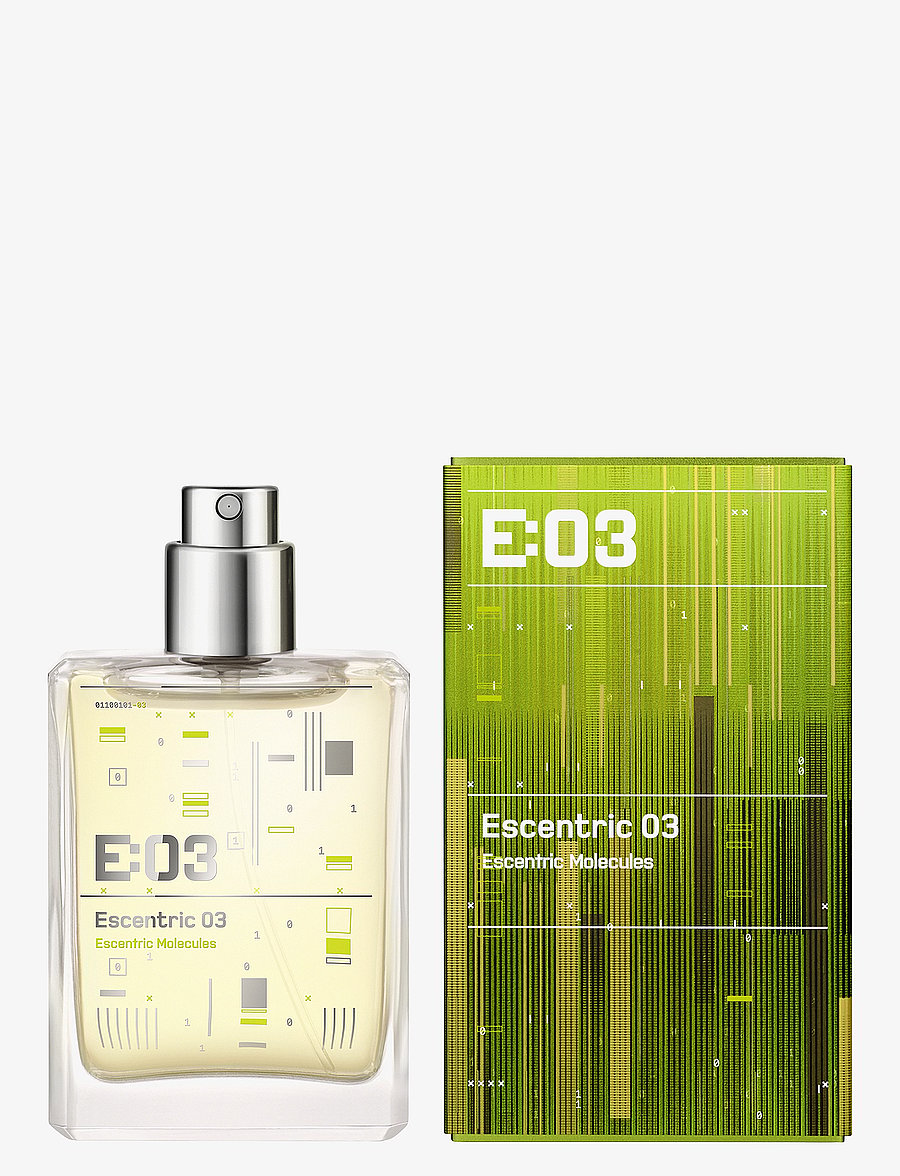 Escentric Molecules - ESCENTRIC 03 PORTABLE EDT 30 ML - unisex - clear - 1